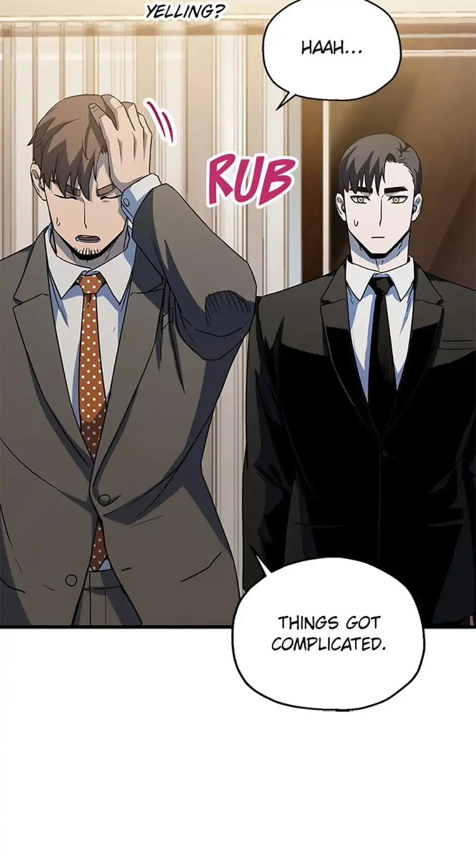 The Player Who Can't Level Up Chapter 97