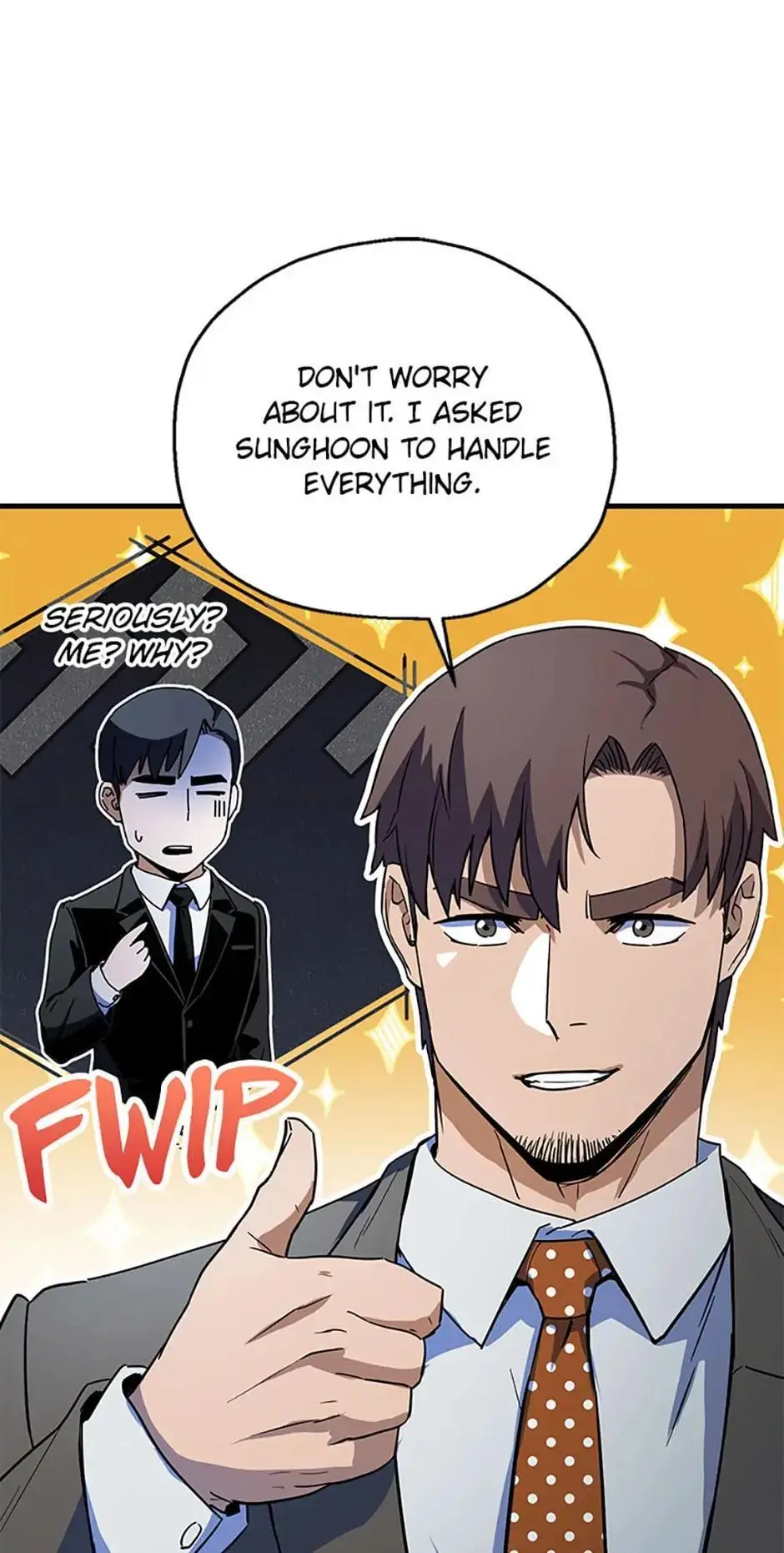 The Player Who Can't Level Up Chapter 97