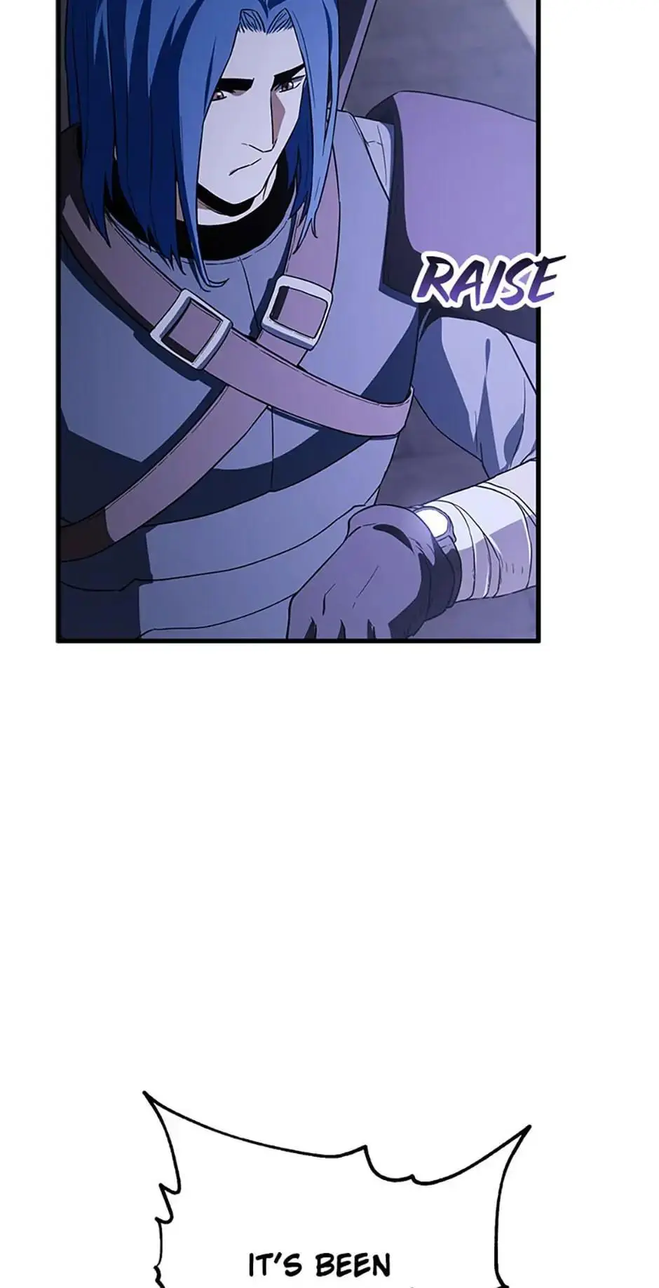 The Player Who Can't Level Up Chapter 97
