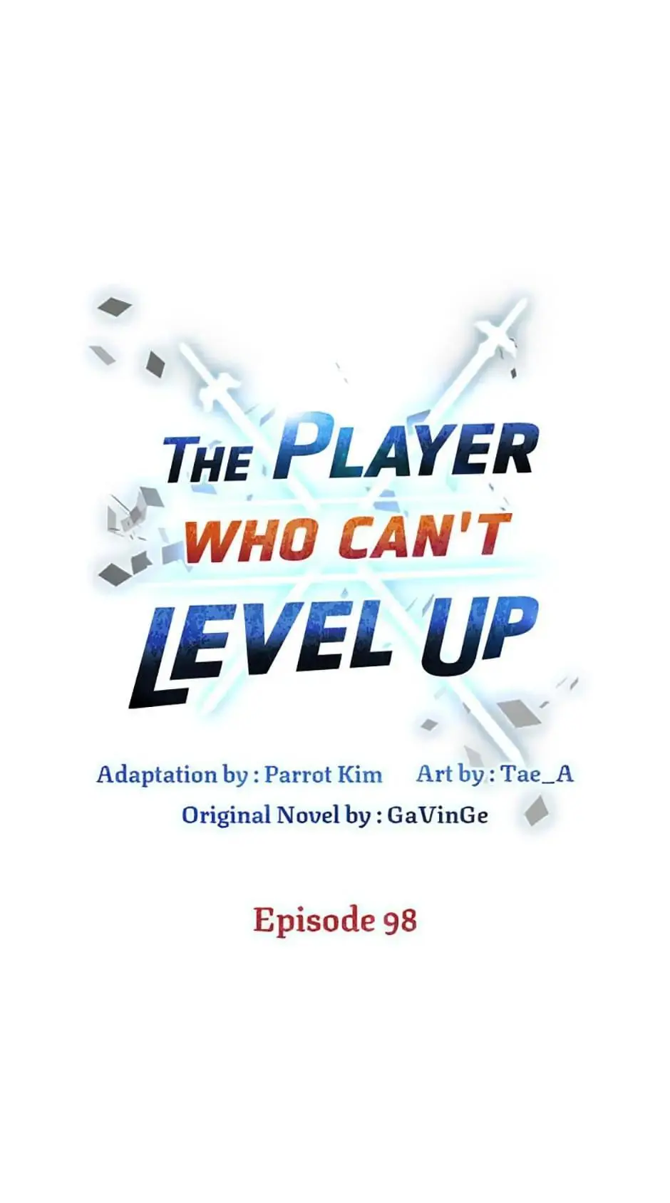 The Player Who Can't Level Up Chapter 98
