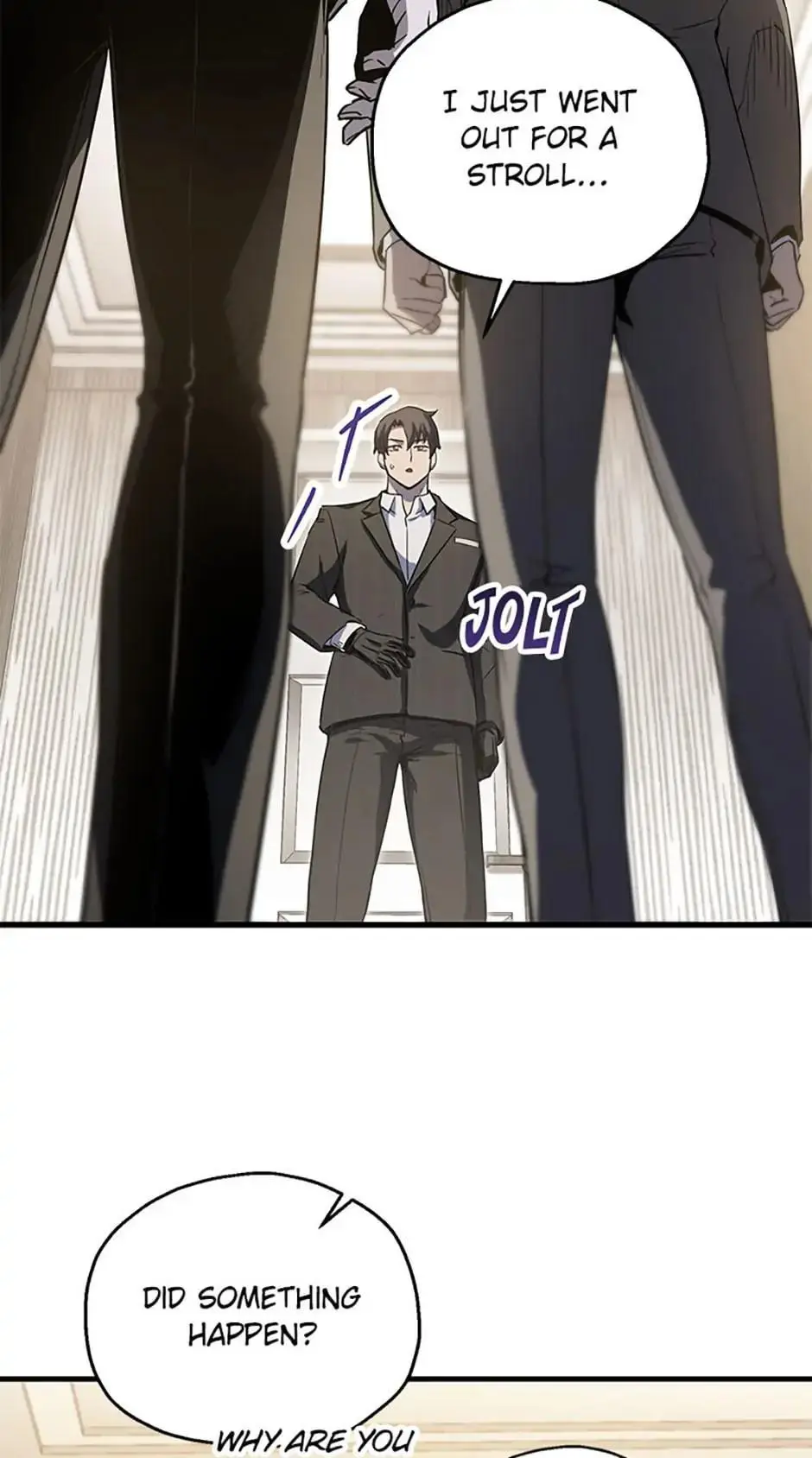 The Player Who Can't Level Up Chapter 98