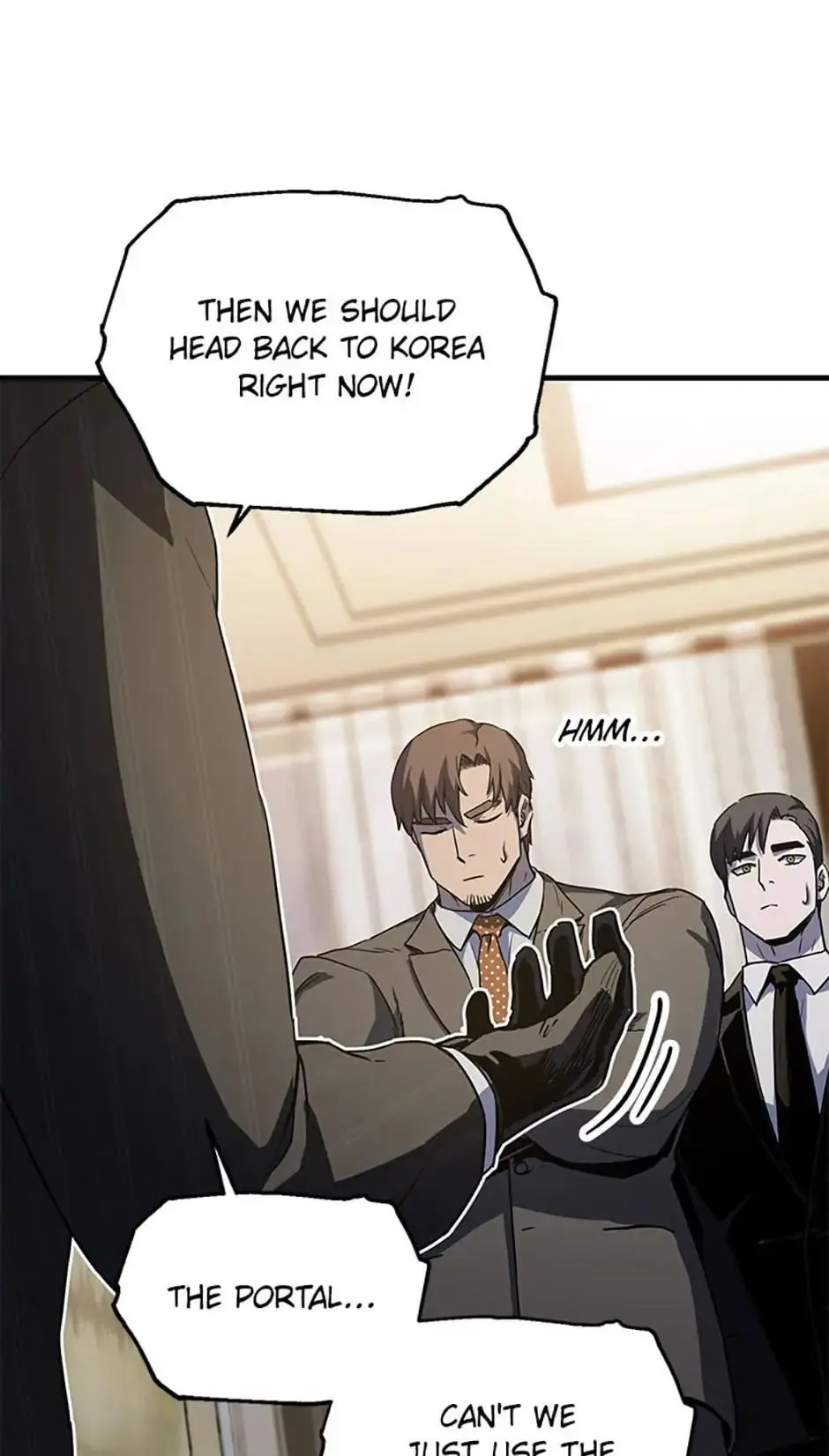 The Player Who Can't Level Up Chapter 98