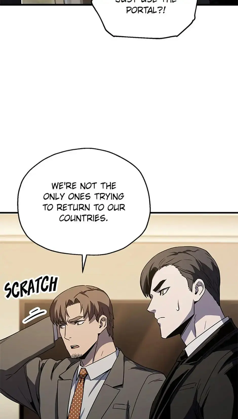 The Player Who Can't Level Up Chapter 98