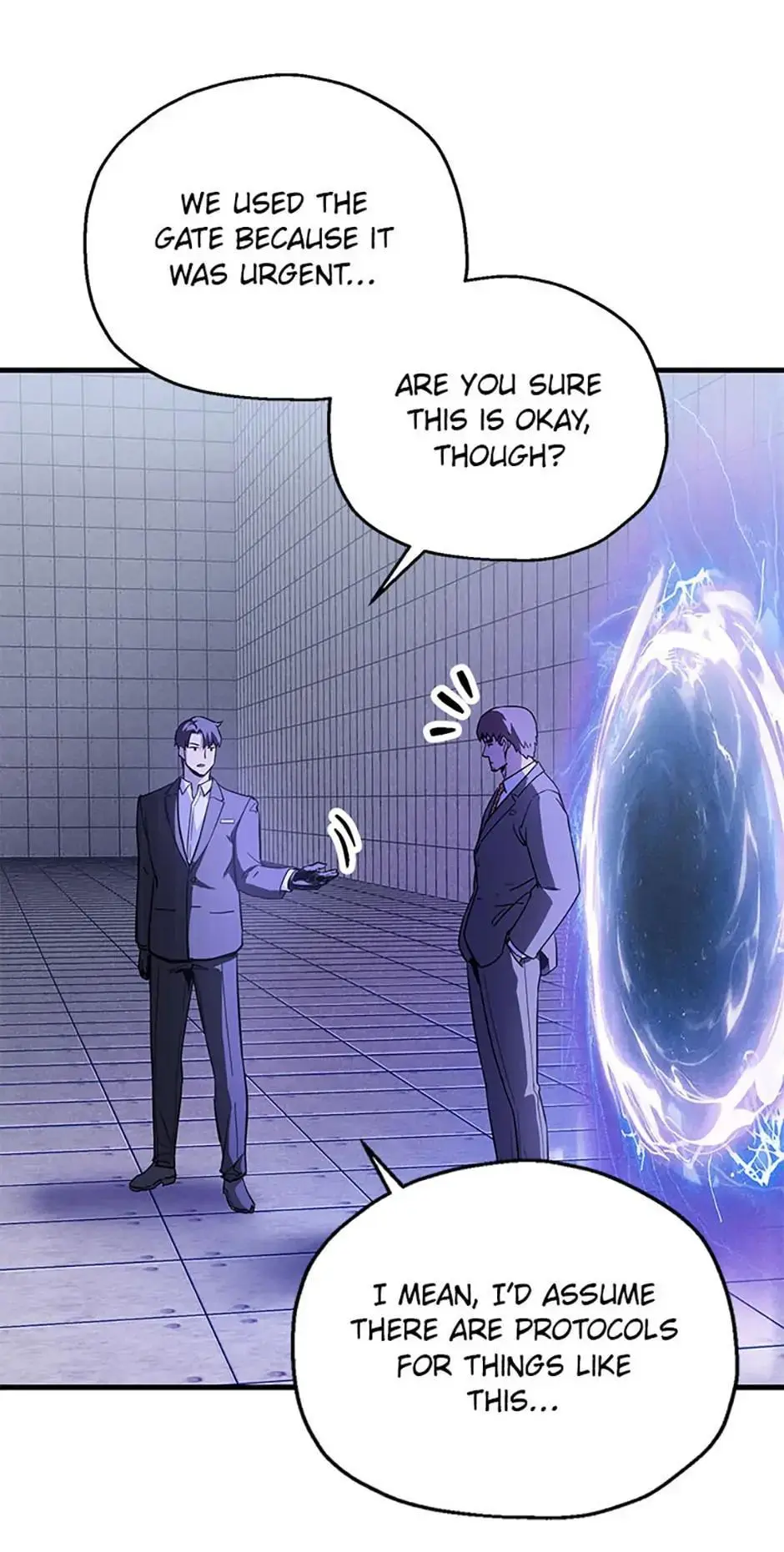 The Player Who Can't Level Up Chapter 98