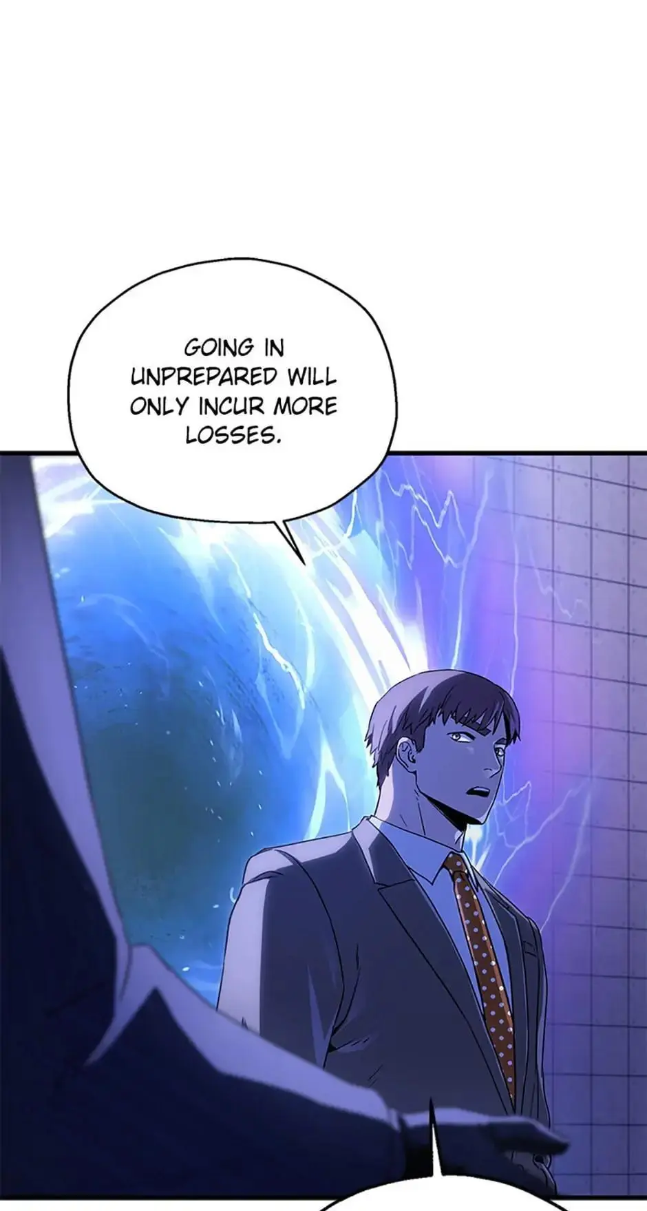 The Player Who Can't Level Up Chapter 98