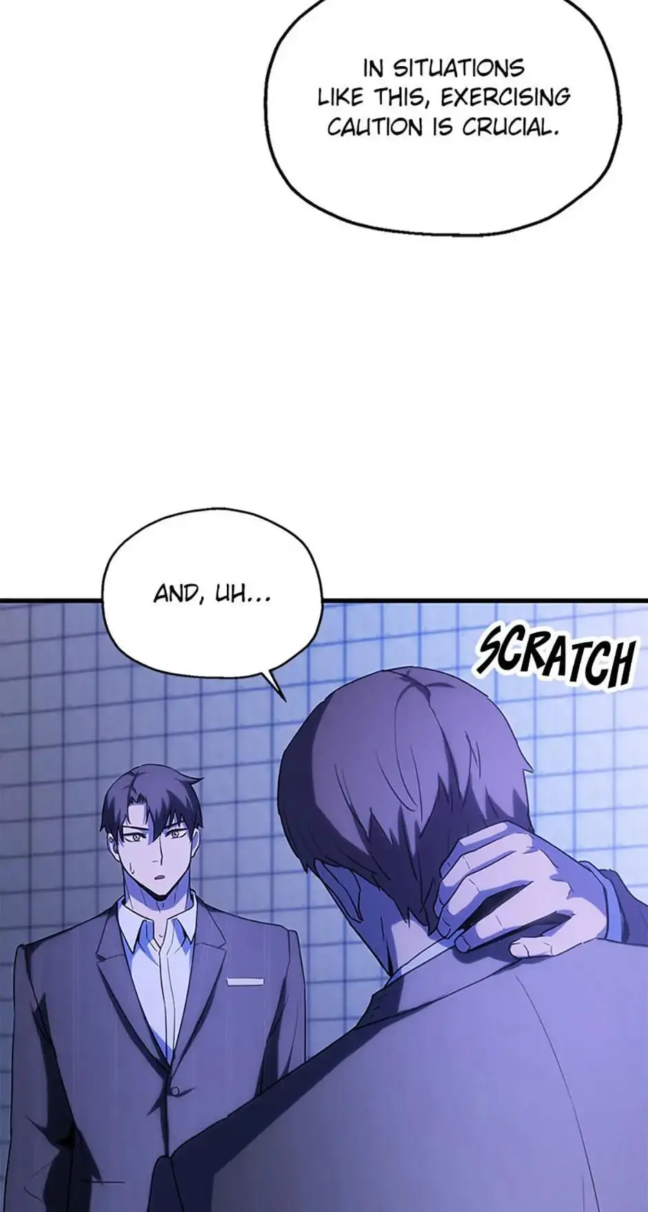 The Player Who Can't Level Up Chapter 98