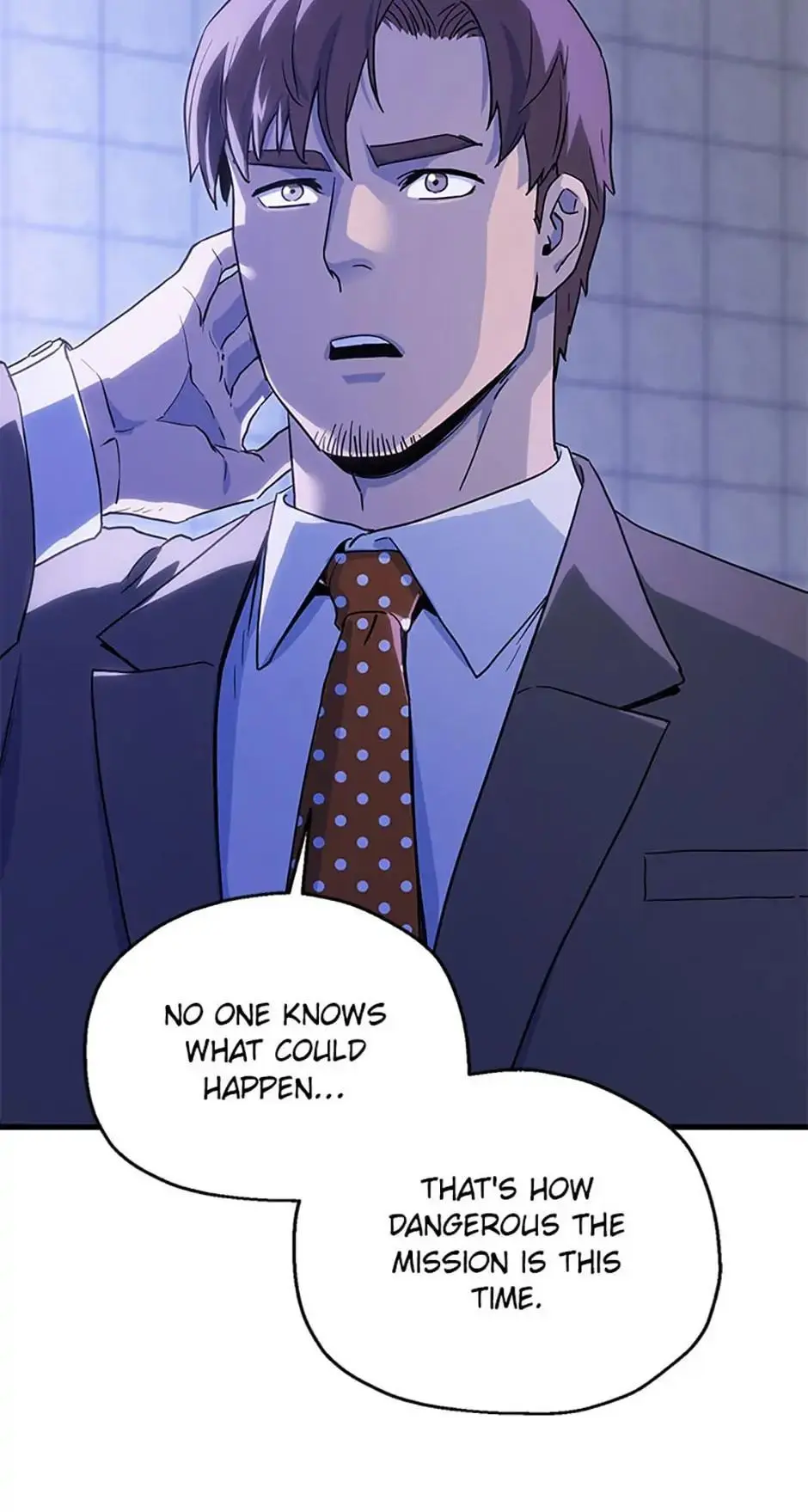 The Player Who Can't Level Up Chapter 98