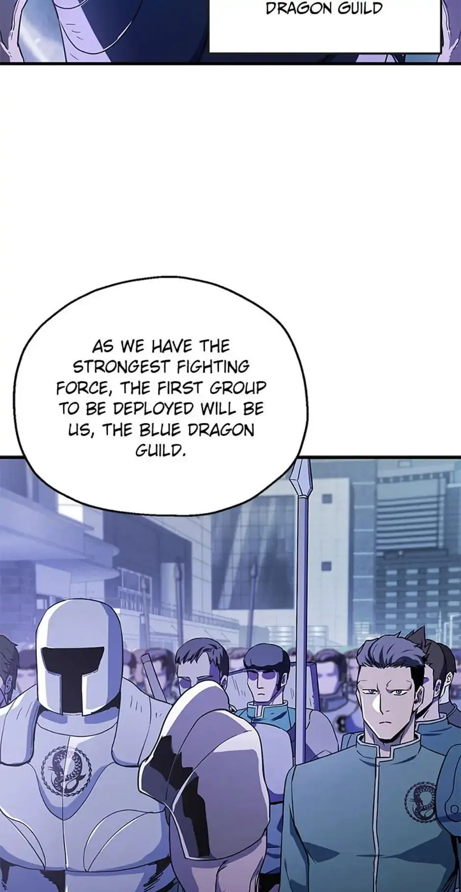 The Player Who Can't Level Up Chapter 98