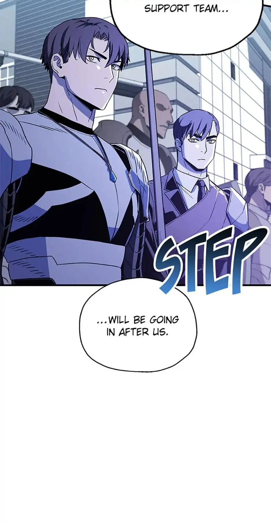 The Player Who Can't Level Up Chapter 98