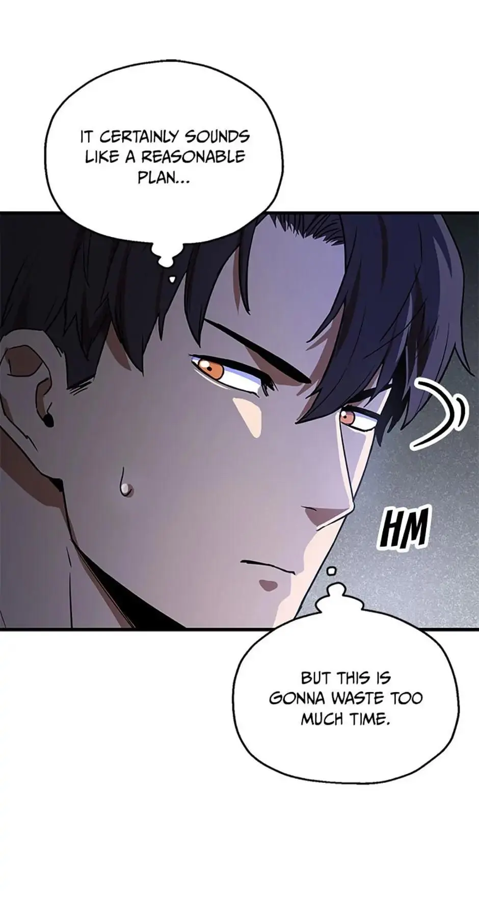 The Player Who Can't Level Up Chapter 98