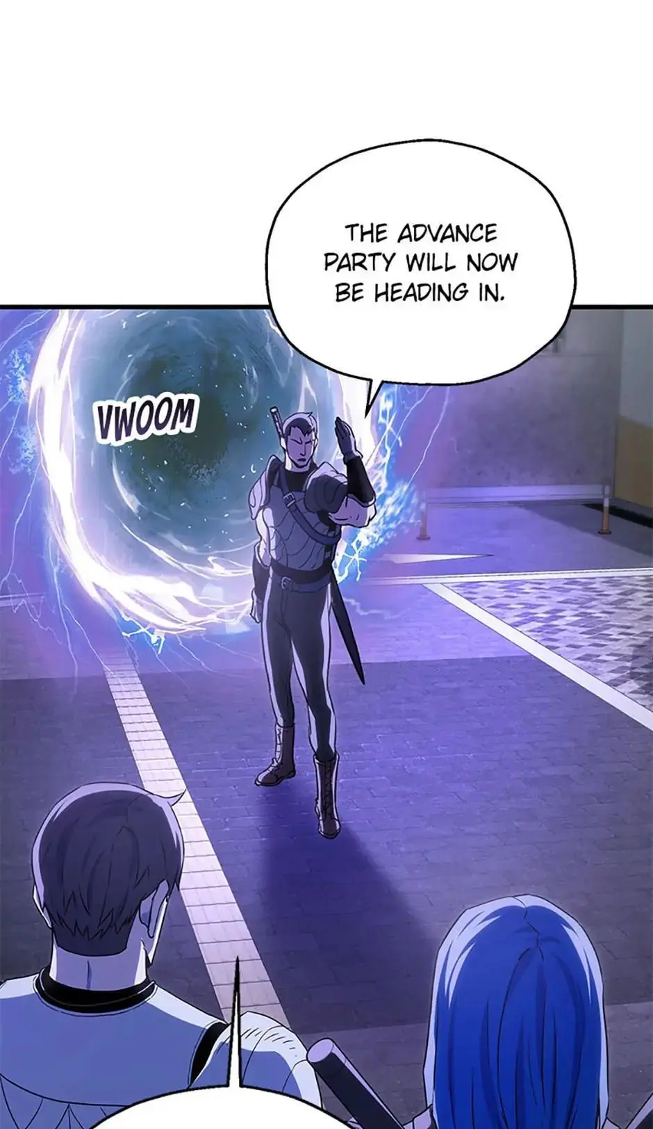 The Player Who Can't Level Up Chapter 98