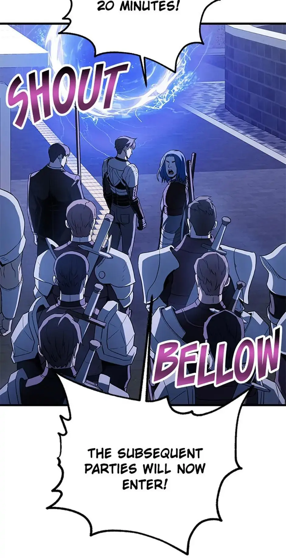 The Player Who Can't Level Up Chapter 98