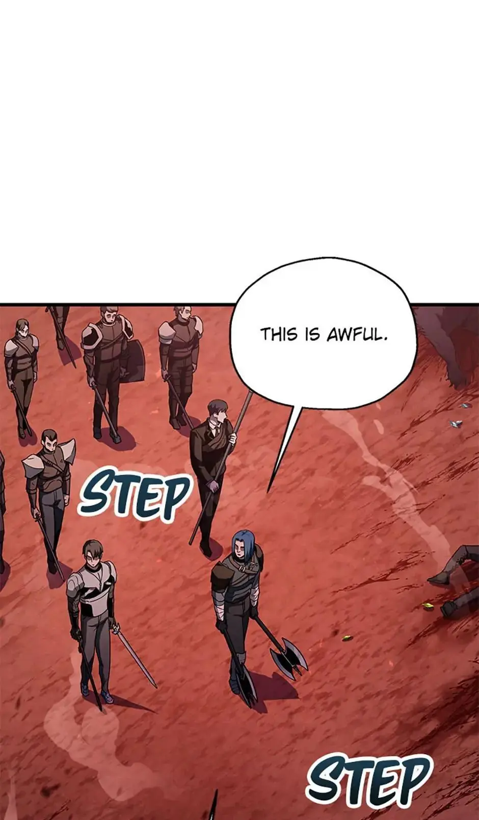 Read The Player That Cant Level Up - Chapter 99 - w1.theplayerwhocantlevelup.com | Image 7