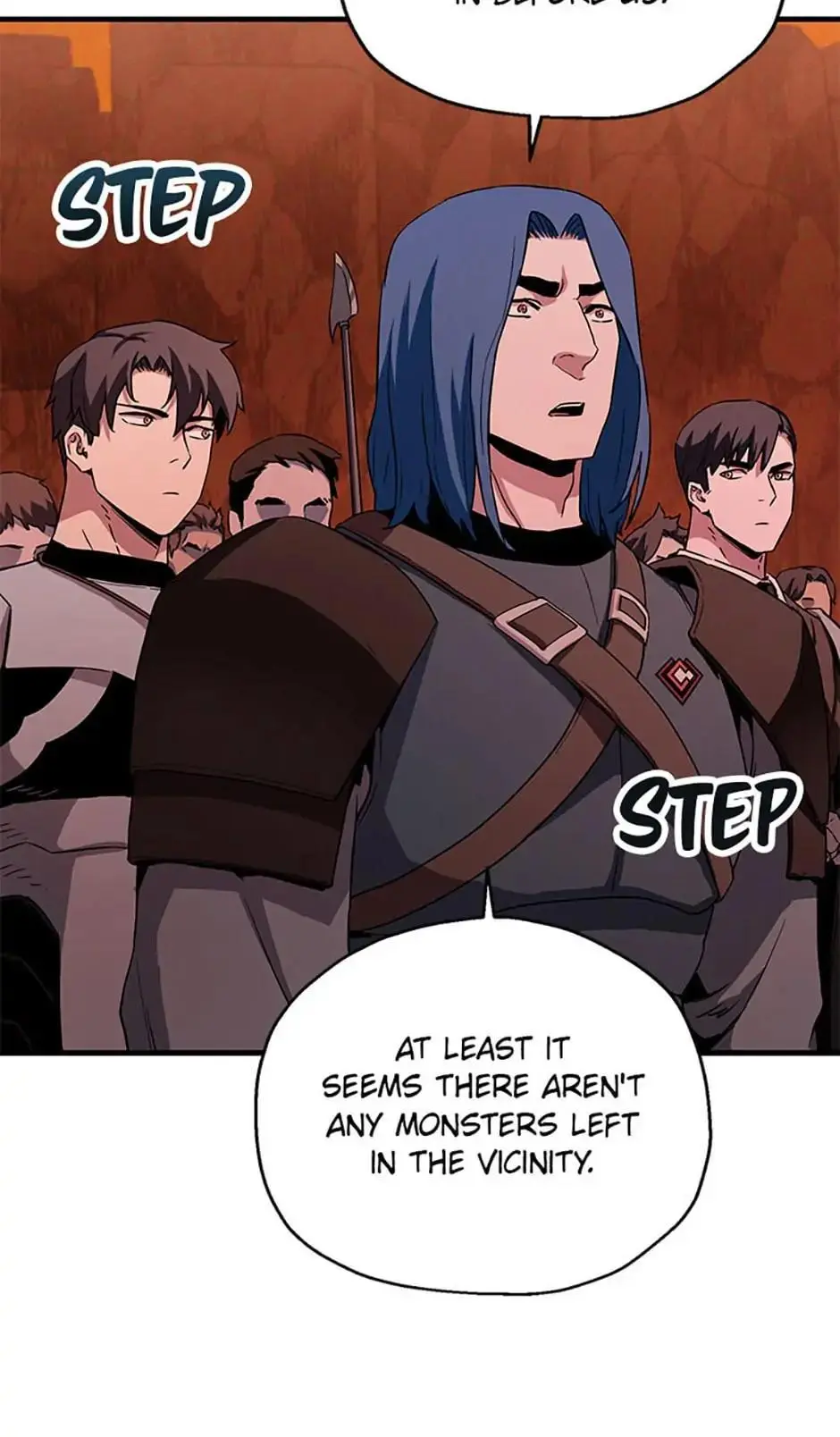 Read The Player That Cant Level Up - Chapter 99 - w1.theplayerwhocantlevelup.com | Image 9