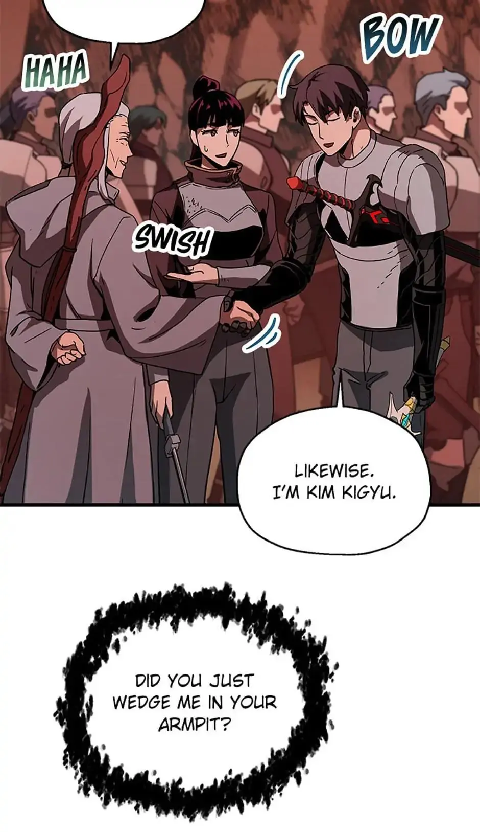 Read The Player That Cant Level Up - Chapter 99 - w1.theplayerwhocantlevelup.com | Image 25