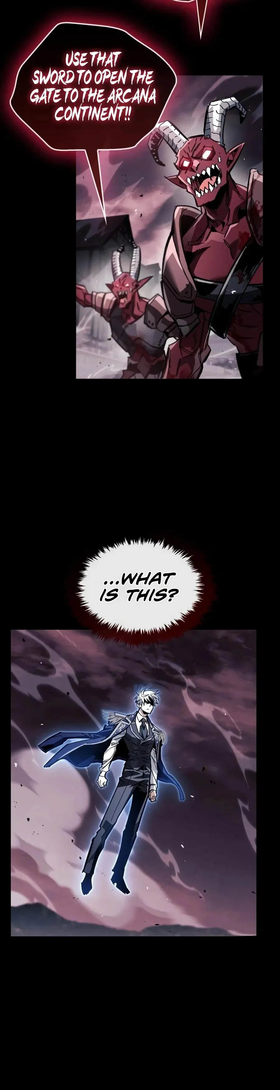 Read The Player With A Hidden Past - Chapter 143 - w7.playerhideshis.com | Image 2