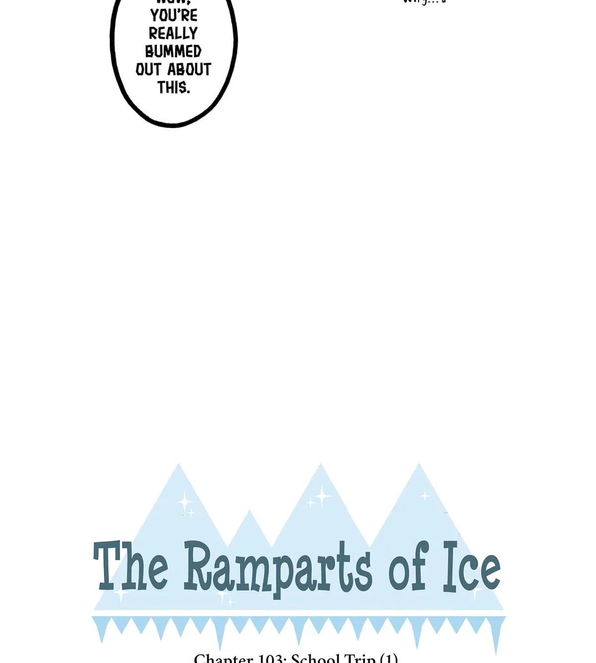 Read The Ramparts Of Ice - Chapter 103 - www.therampartsofice.com | Image 3