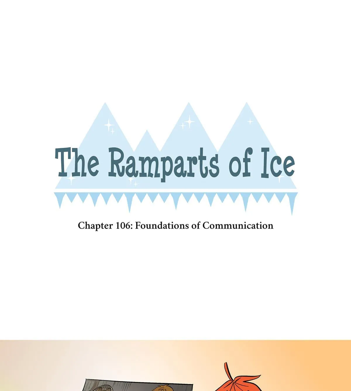 Read The Ramparts Of Ice - Chapter 106 - www.therampartsofice.com | Image 1