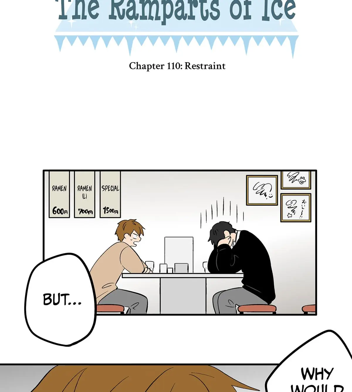 Read The Ramparts Of Ice - Chapter 110 - www.therampartsofice.com | Image 7