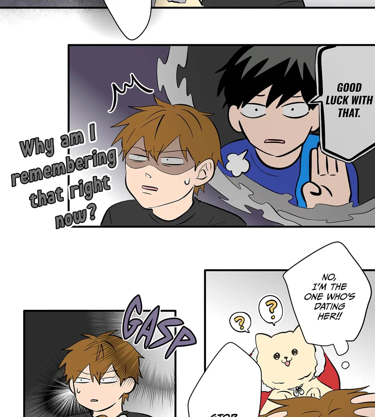 Read The Ramparts Of Ice - Chapter 111 - www.therampartsofice.com | Image 22