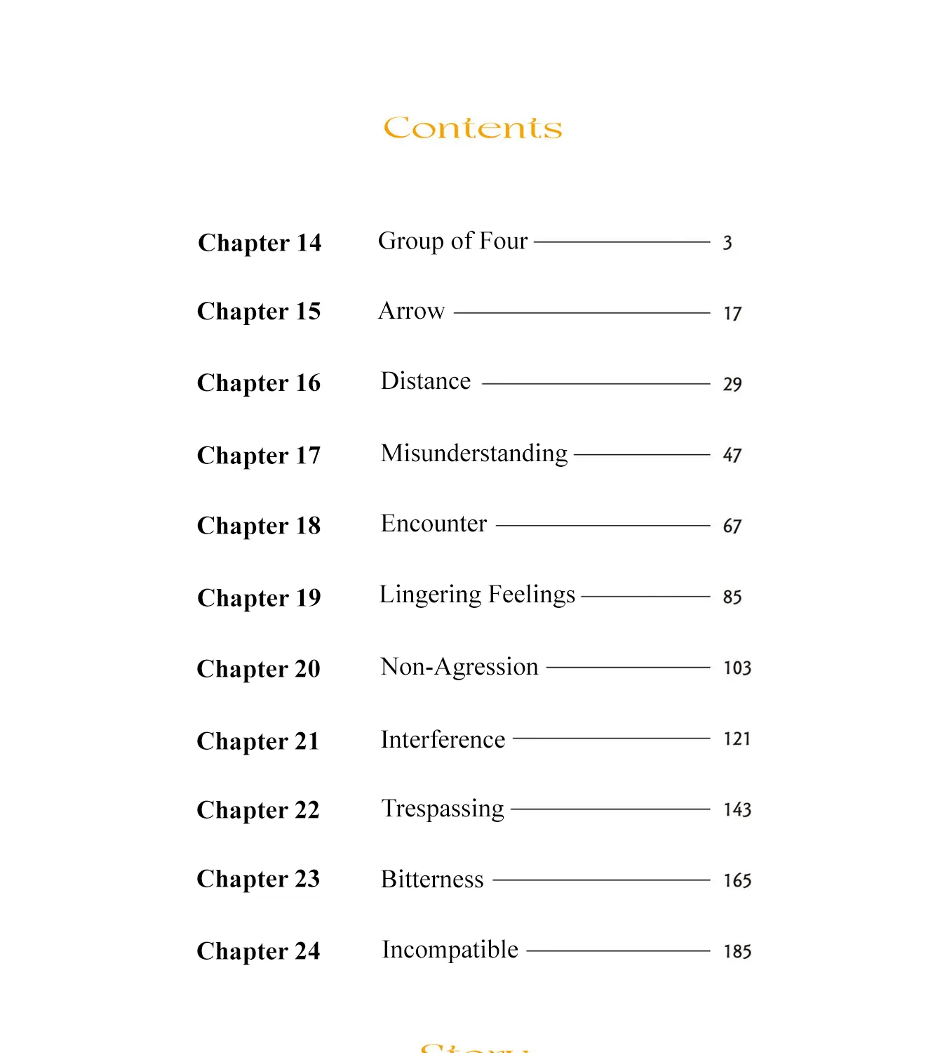 Read The Ramparts Of Ice - Chapter 14 - www.therampartsofice.com | Image 5