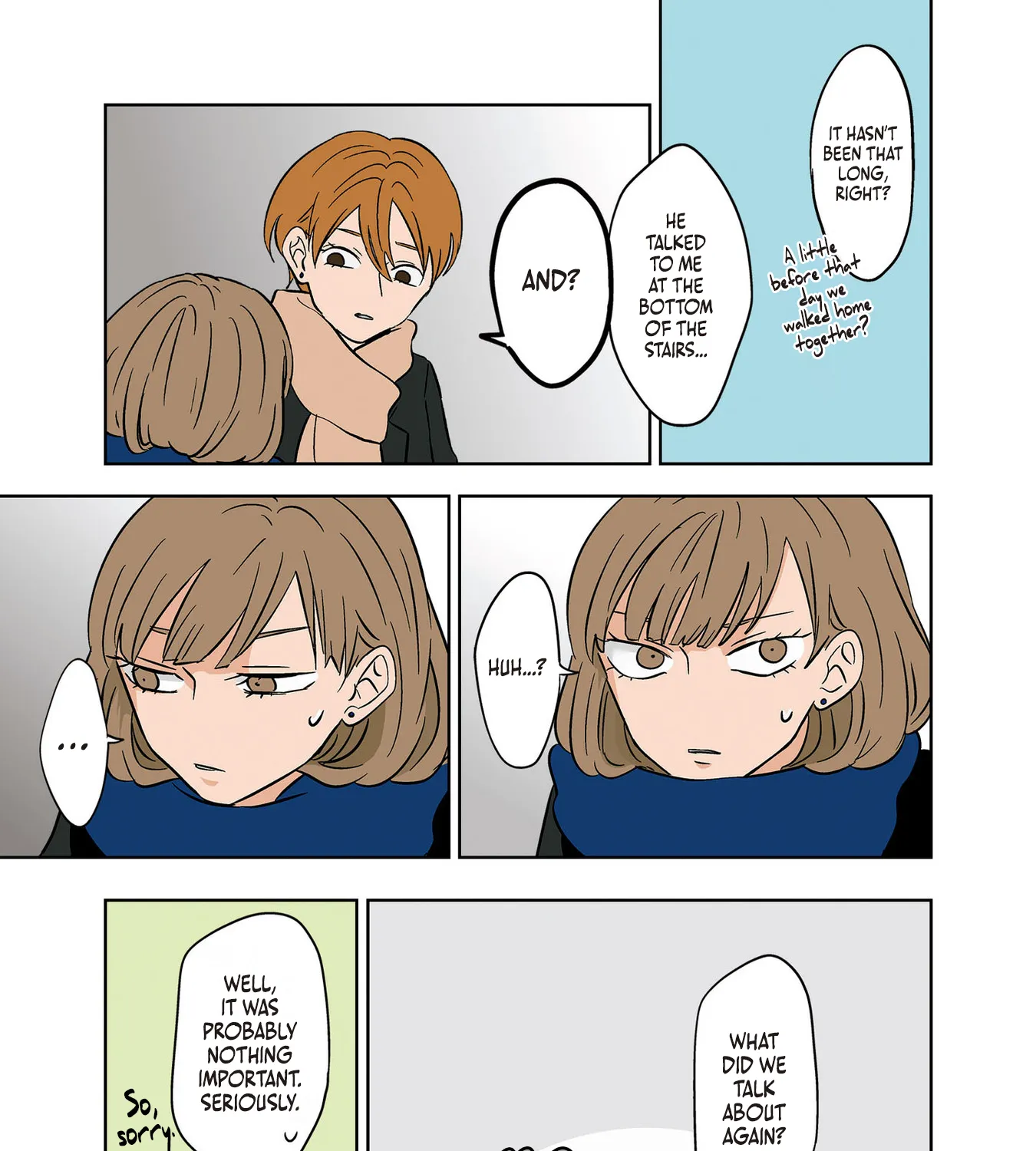Read The Ramparts Of Ice - Chapter 15 - www.therampartsofice.com | Image 21