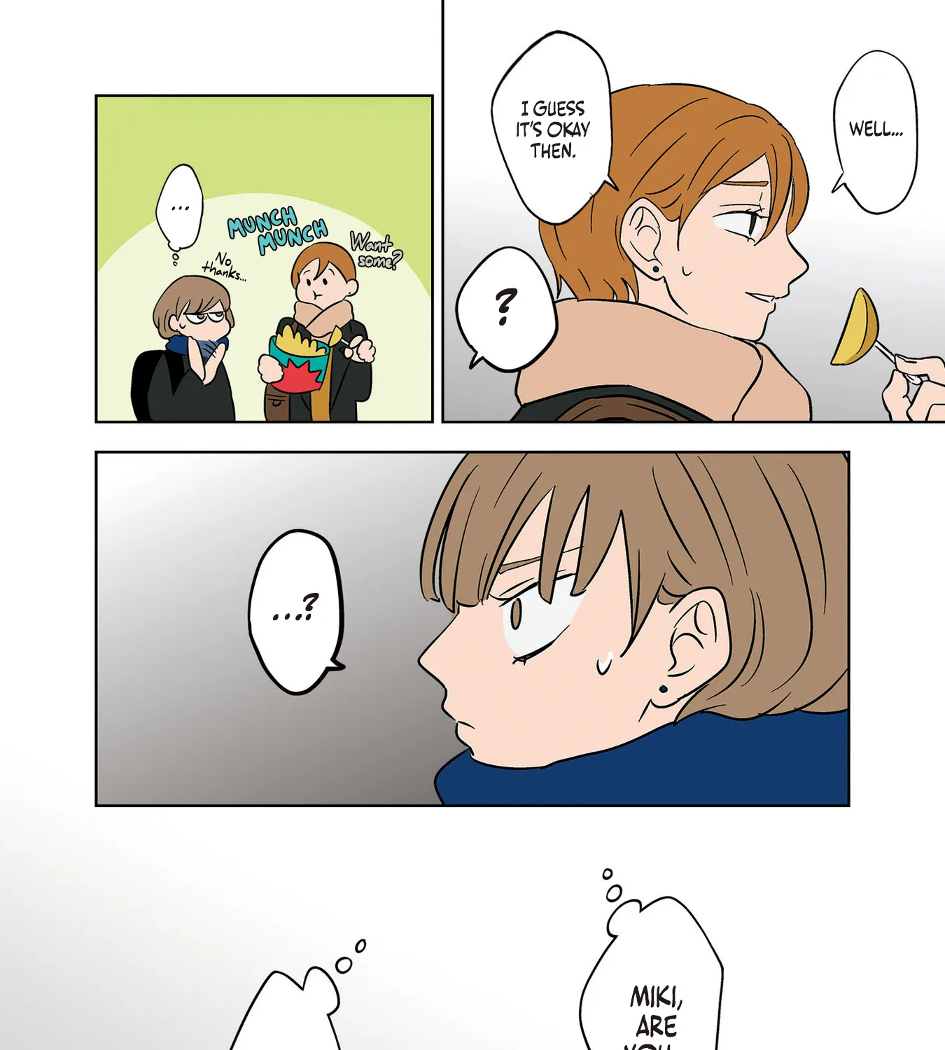 Read The Ramparts Of Ice - Chapter 15 - www.therampartsofice.com | Image 23