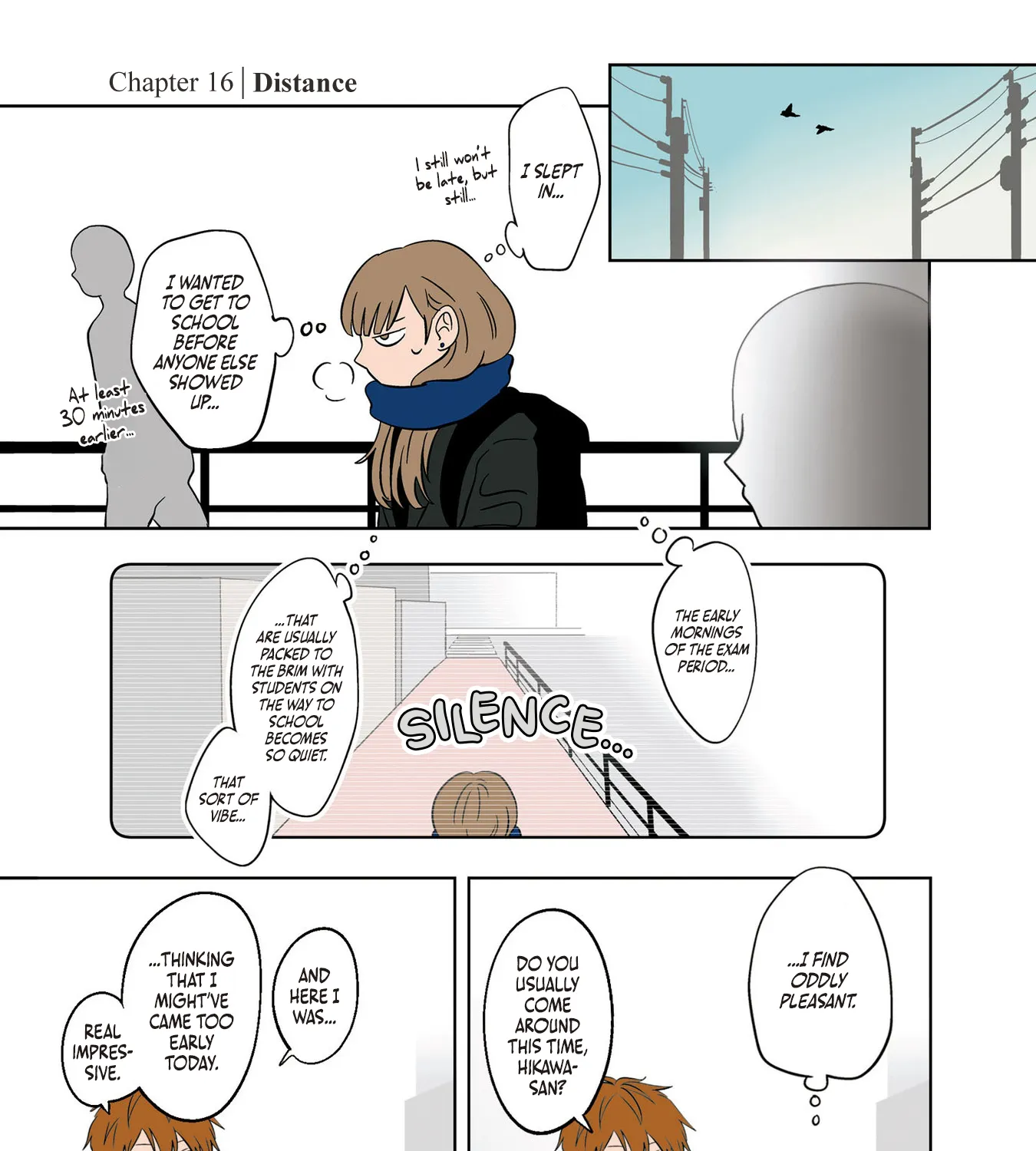 Read The Ramparts Of Ice - Chapter 16 - www.therampartsofice.com | Image 1