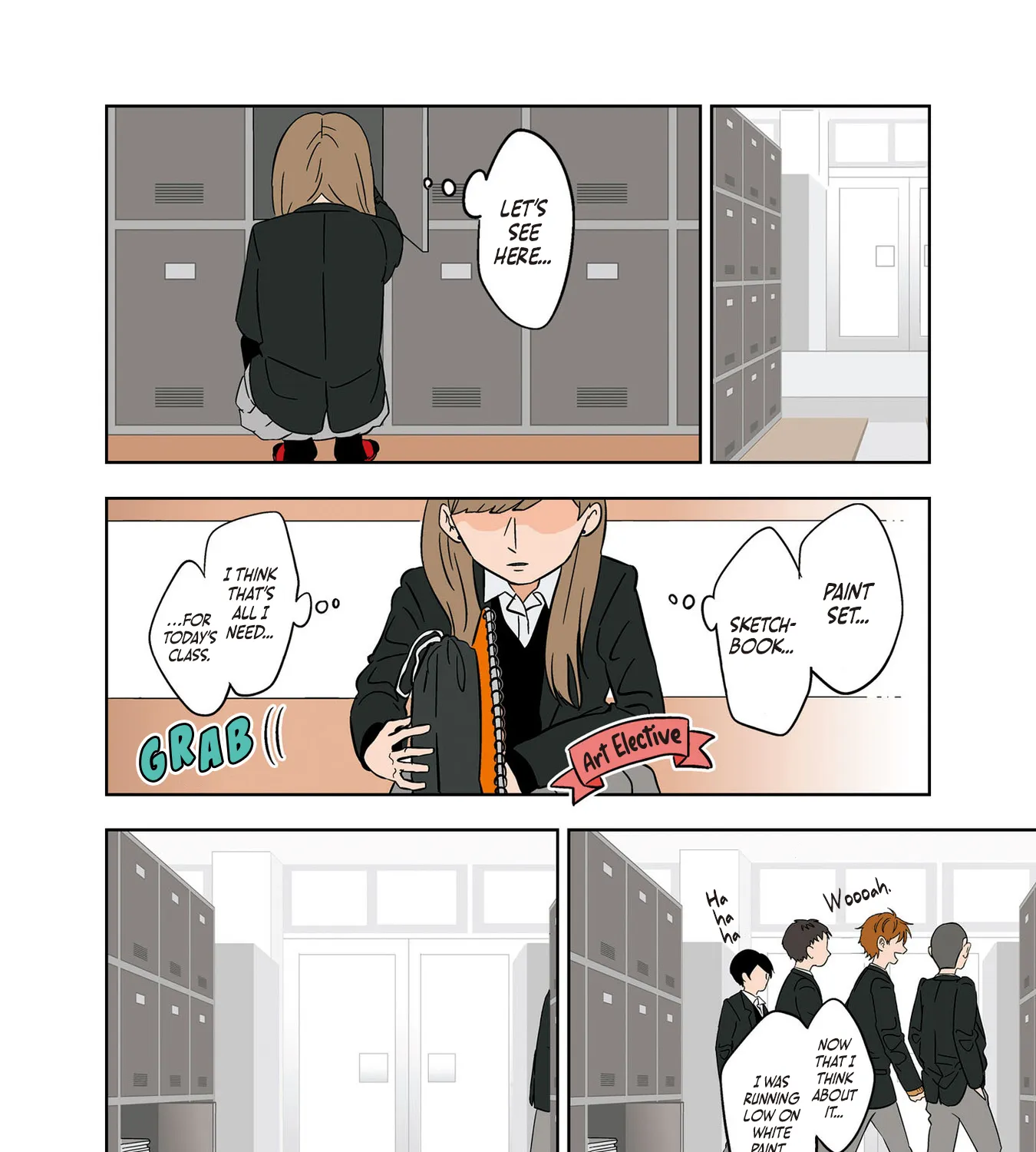 Read The Ramparts Of Ice - Chapter 16 - www.therampartsofice.com | Image 27