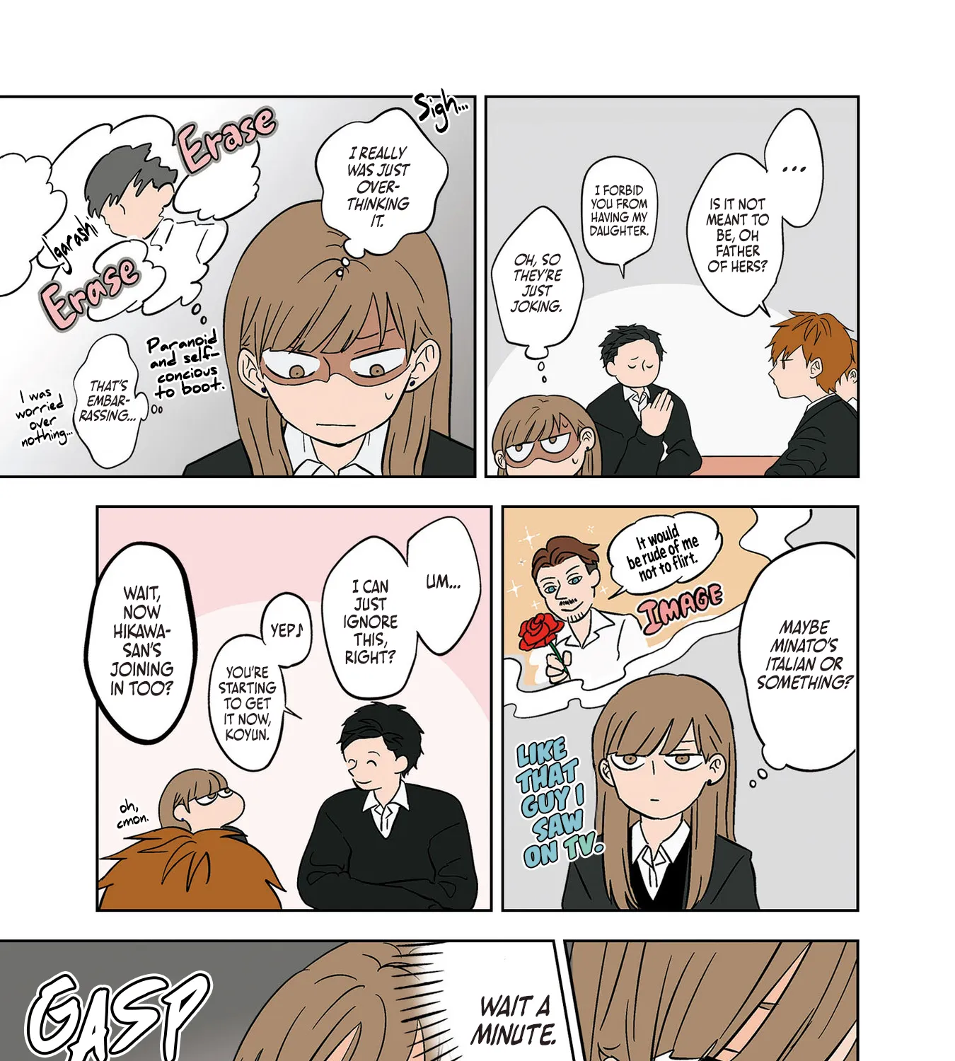 Read The Ramparts Of Ice - Chapter 17 - www.therampartsofice.com | Image 25