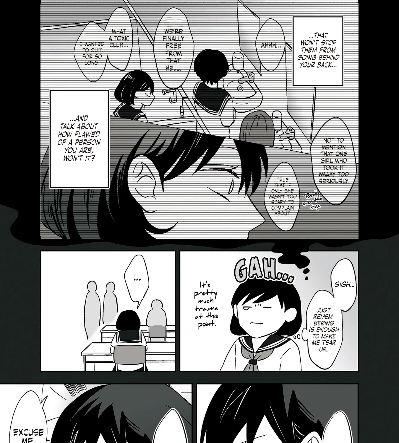 Read The Ramparts Of Ice - Chapter 18 - www.therampartsofice.com | Image 5