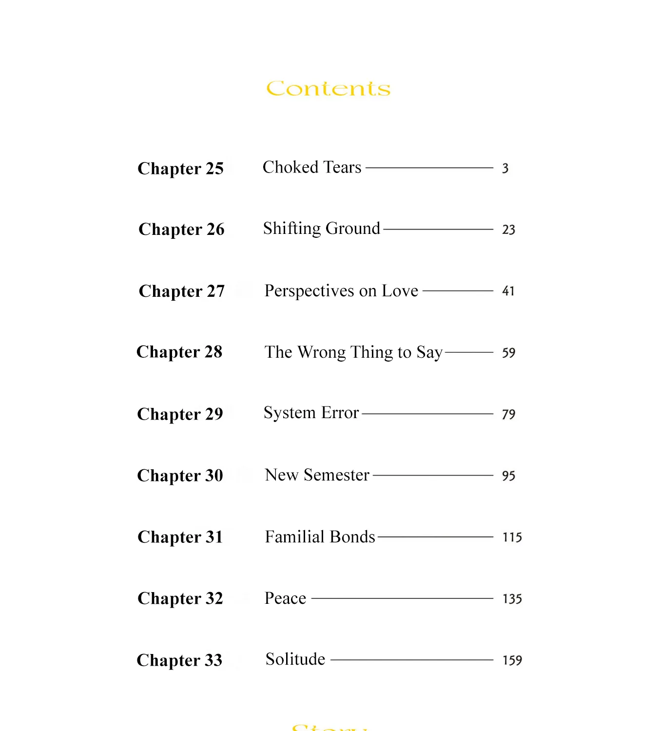 Read The Ramparts Of Ice - Chapter 25 - www.therampartsofice.com | Image 5