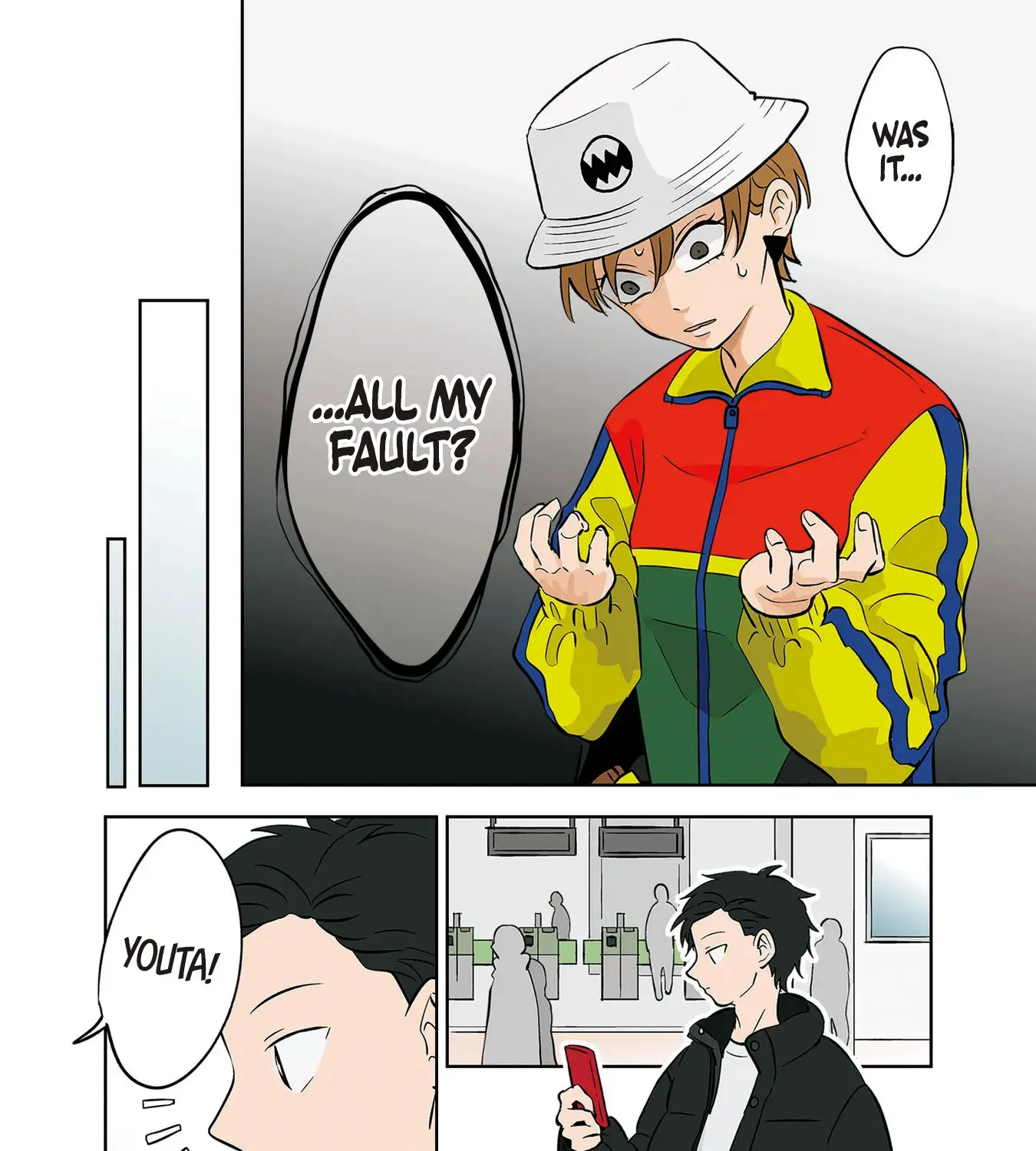 Read The Ramparts Of Ice - Chapter 28 - www.therampartsofice.com | Image 19