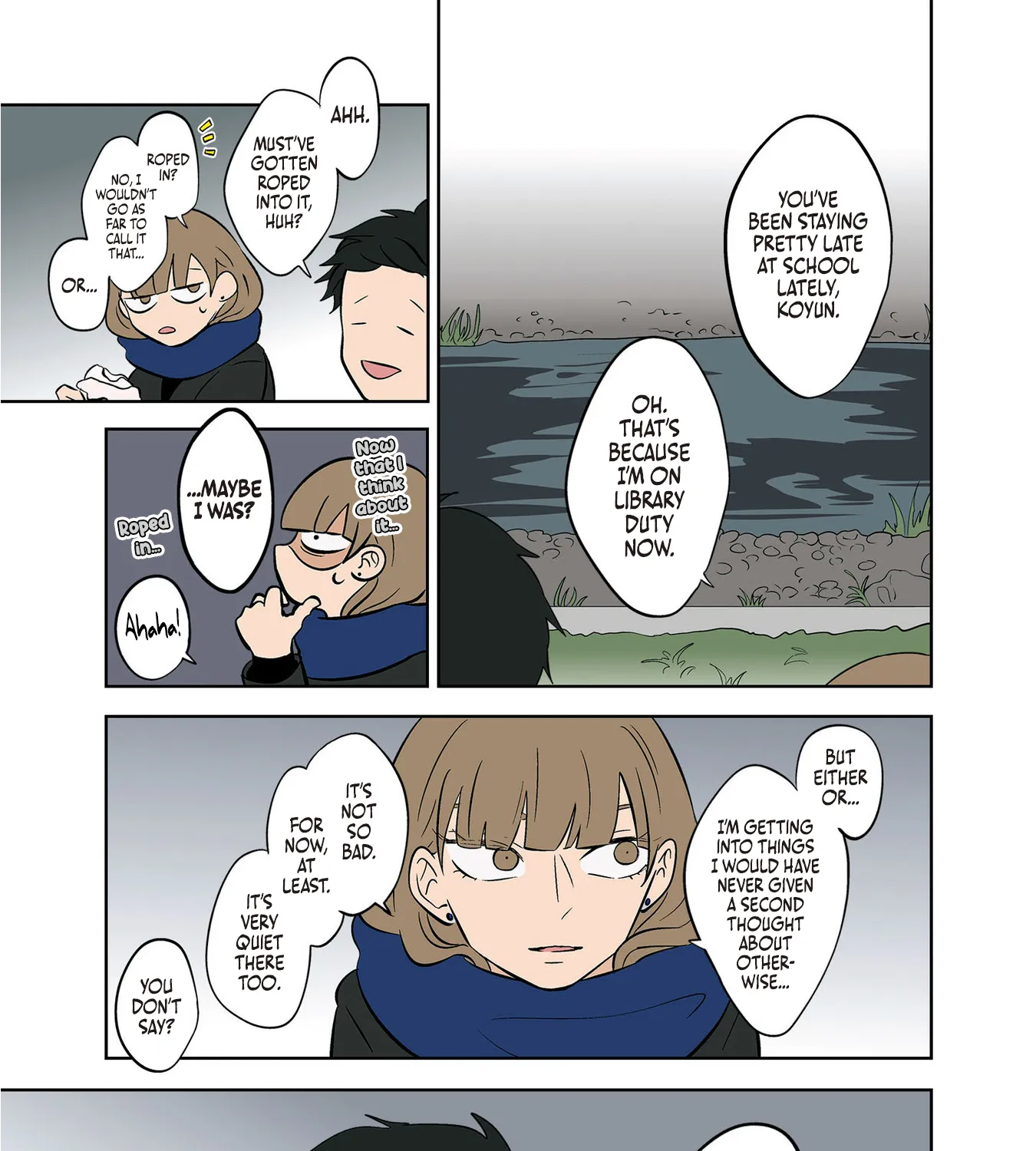 Read The Ramparts Of Ice - Chapter 31 - www.therampartsofice.com | Image 21