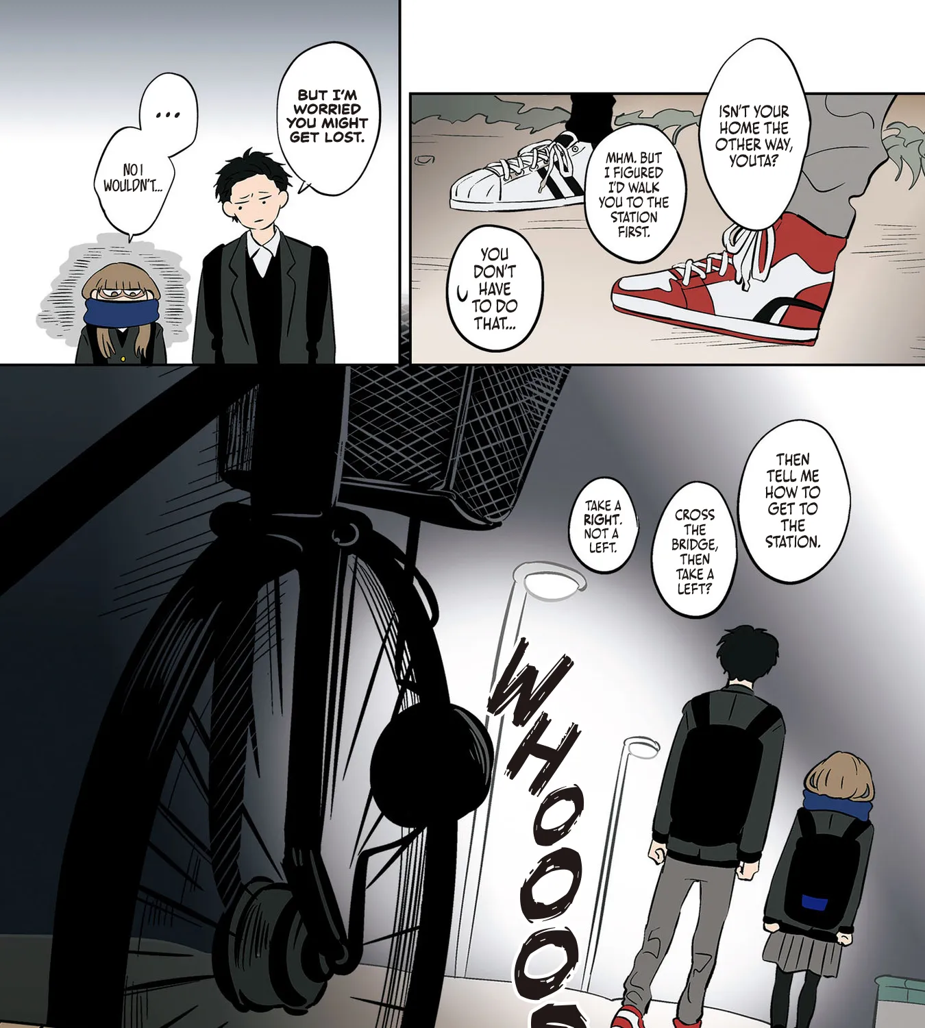 Read The Ramparts Of Ice - Chapter 31 - www.therampartsofice.com | Image 25