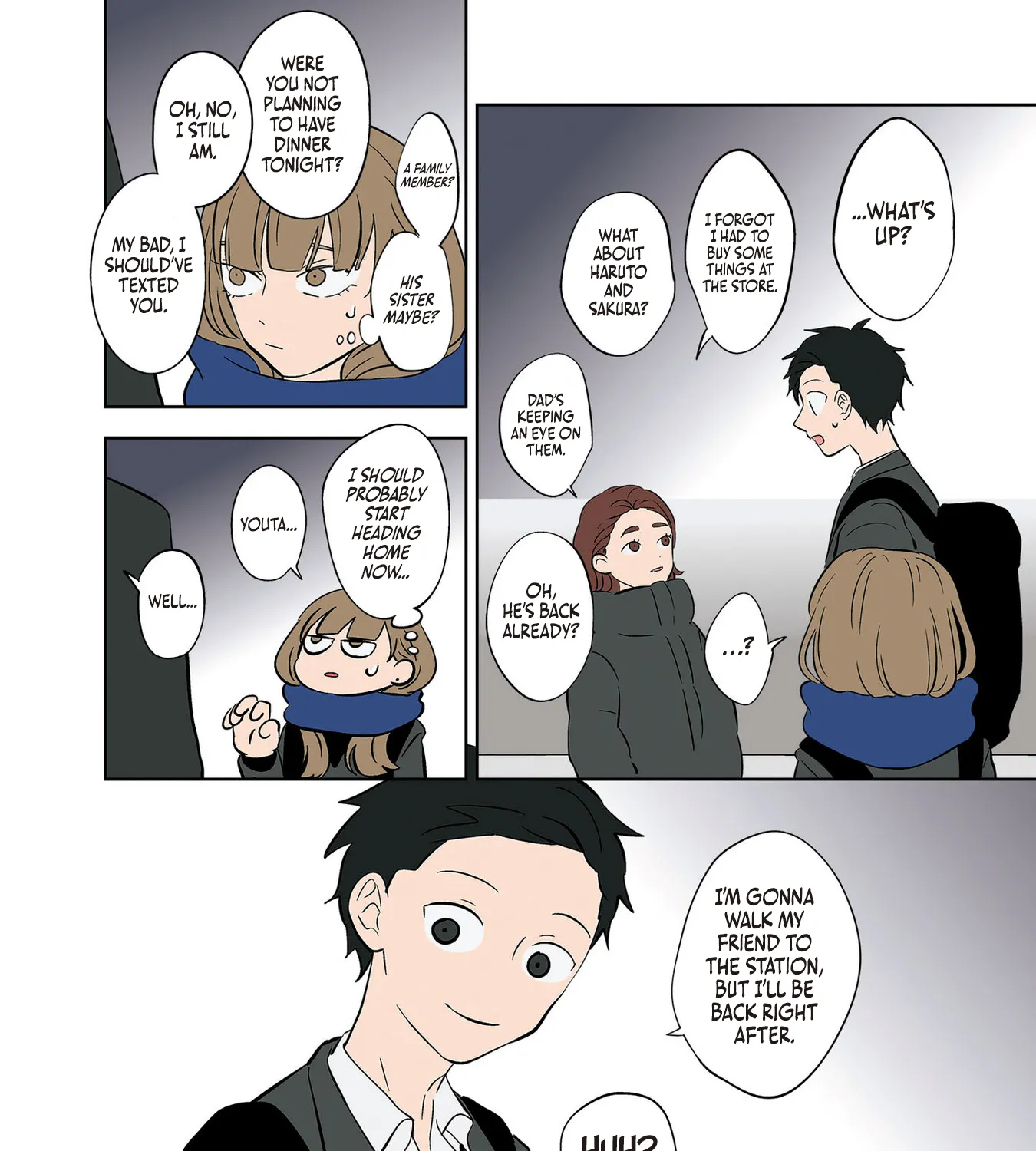 Read The Ramparts Of Ice - Chapter 32 - www.therampartsofice.com | Image 3