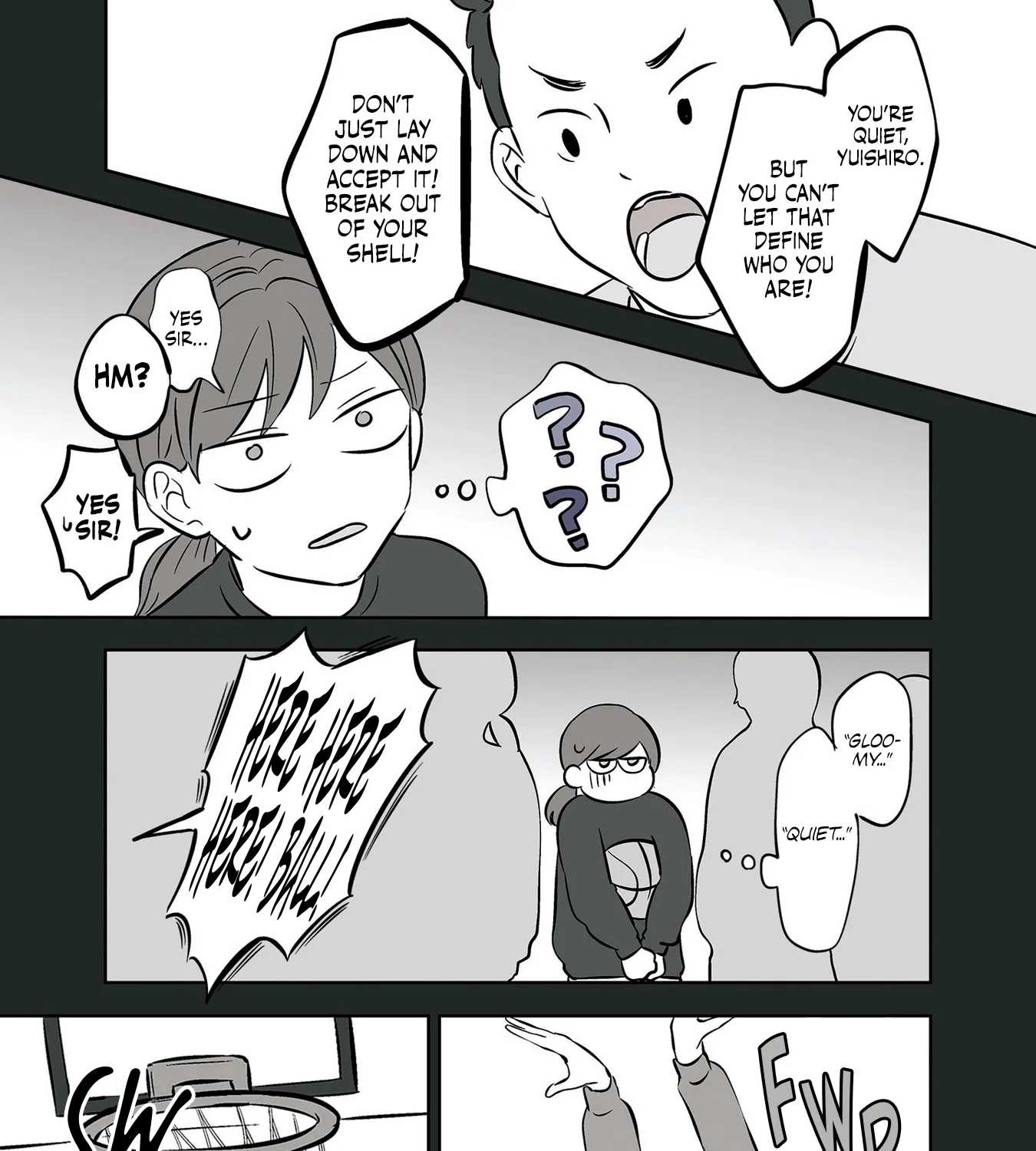 Read The Ramparts Of Ice - Chapter 33 - www.therampartsofice.com | Image 13