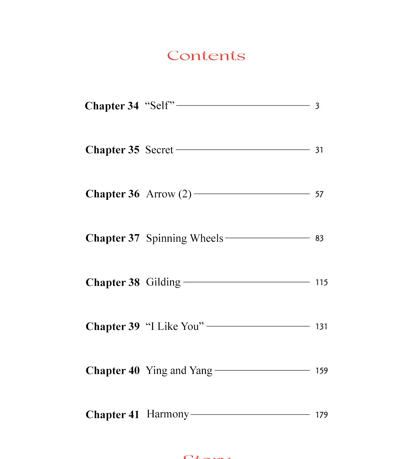Read The Ramparts Of Ice - Chapter 34 - www.therampartsofice.com | Image 5