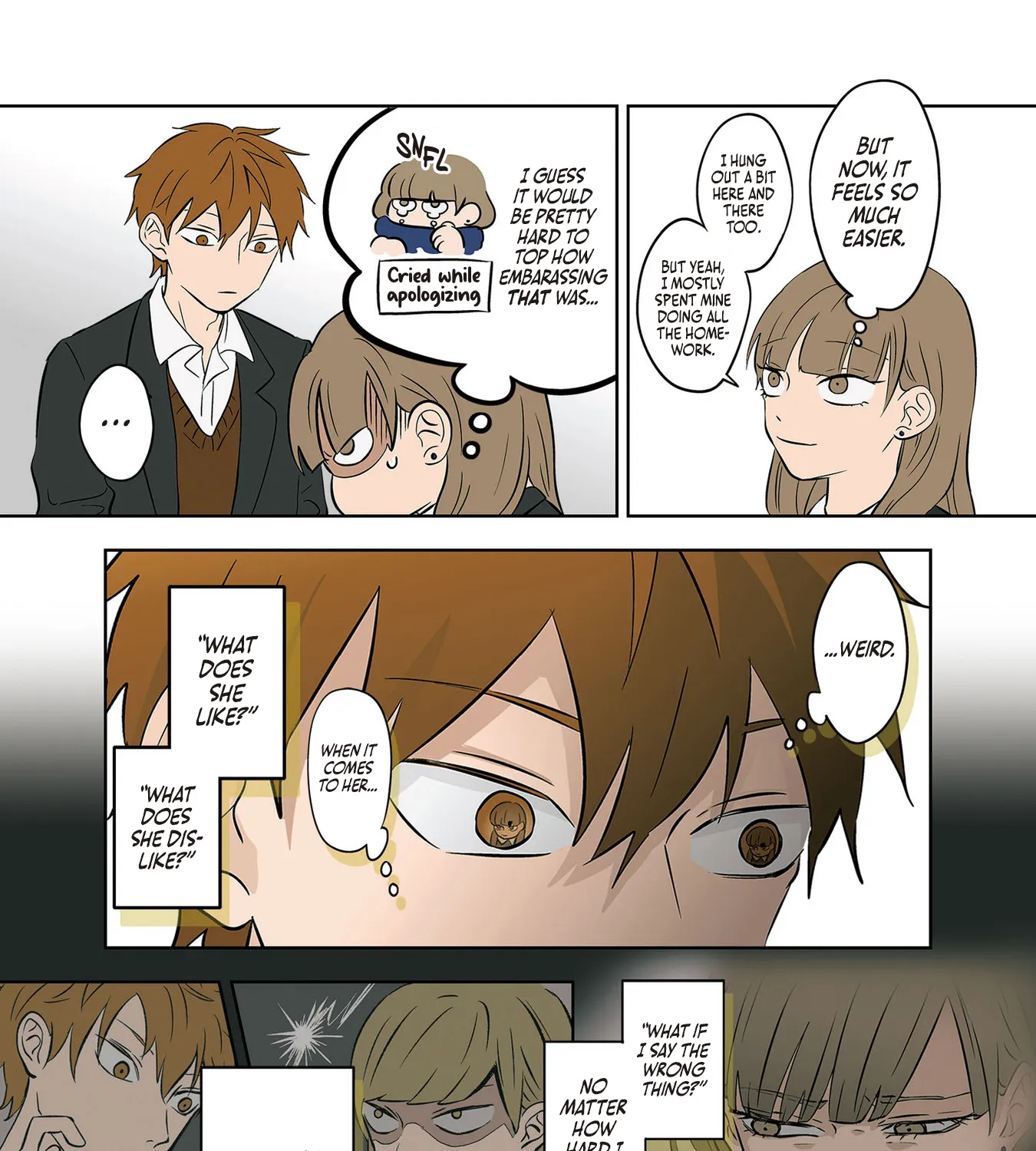 Read The Ramparts Of Ice - Chapter 36 - www.therampartsofice.com | Image 29