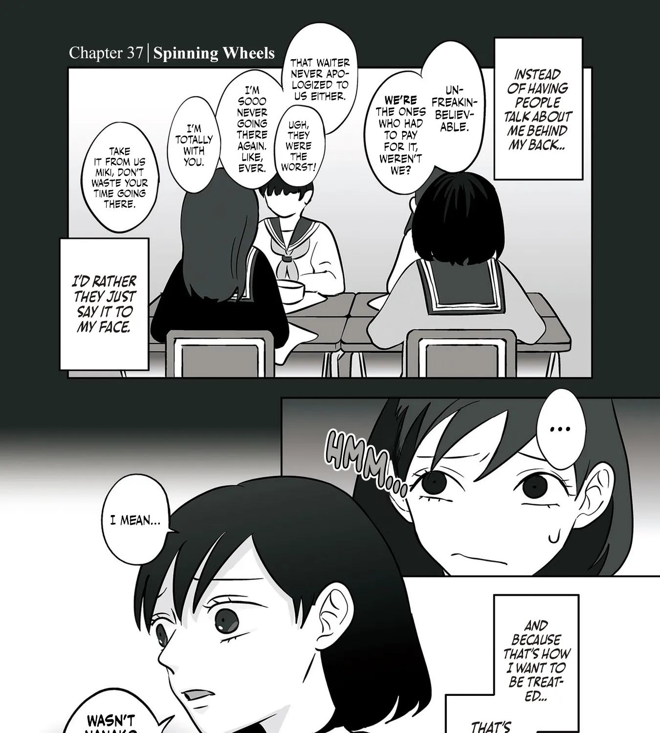 Read The Ramparts Of Ice - Chapter 37 - www.therampartsofice.com | Image 1