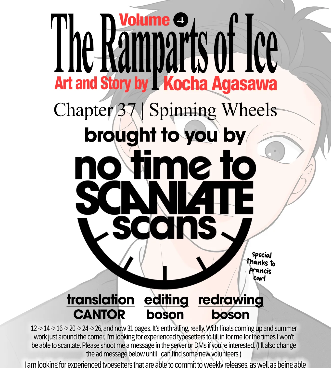Read The Ramparts Of Ice - Chapter 37 - www.therampartsofice.com | Image 63