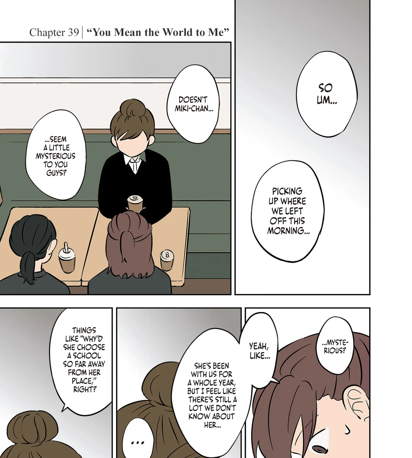 Read The Ramparts Of Ice - Chapter 39 - www.therampartsofice.com | Image 1
