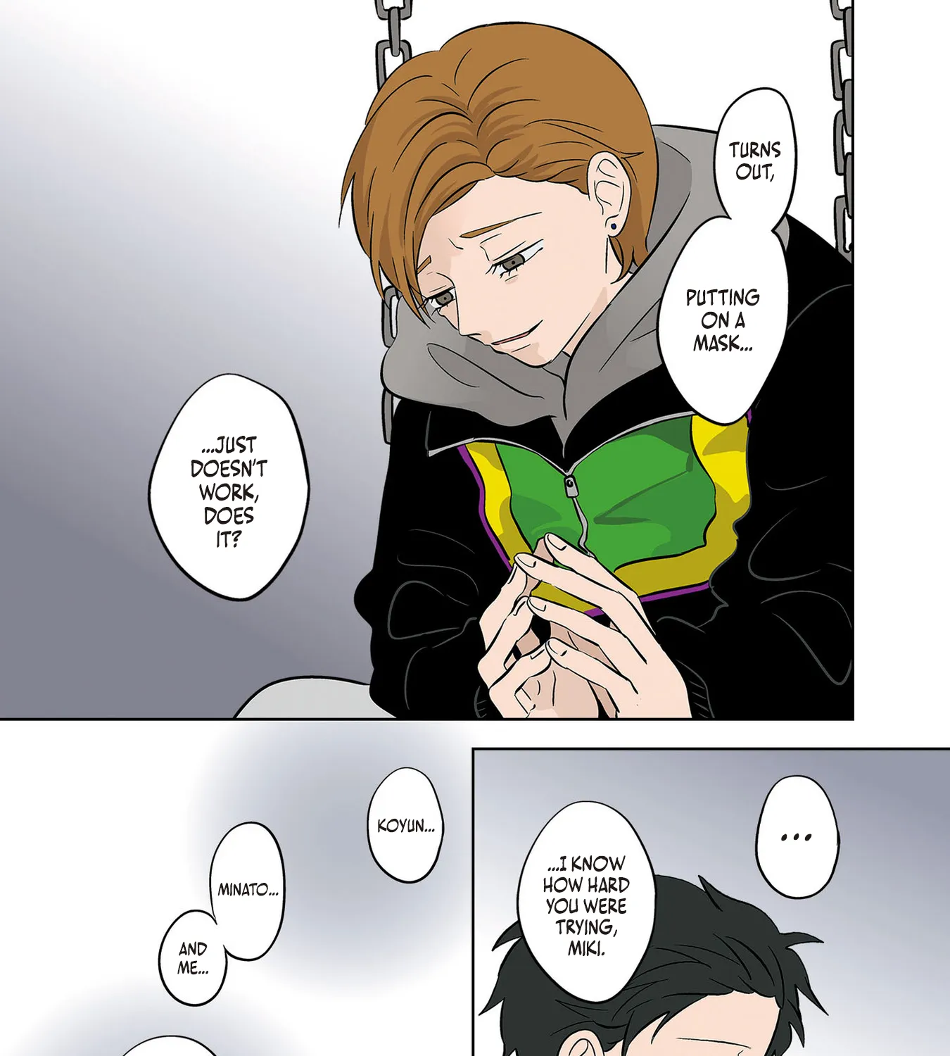 Read The Ramparts Of Ice - Chapter 39 - www.therampartsofice.com | Image 45