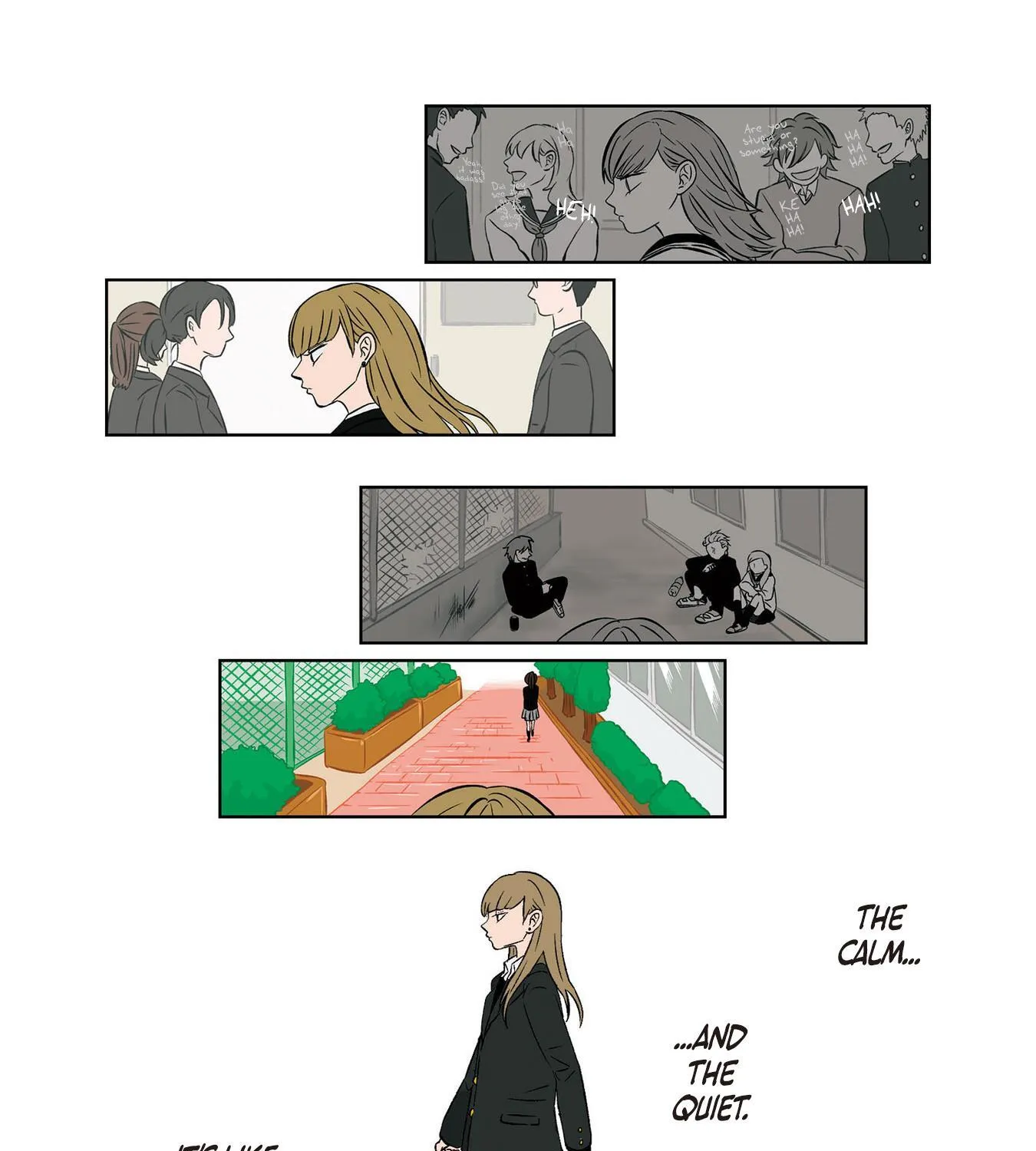 Read The Ramparts Of Ice - Chapter 4 - www.therampartsofice.com | Image 23