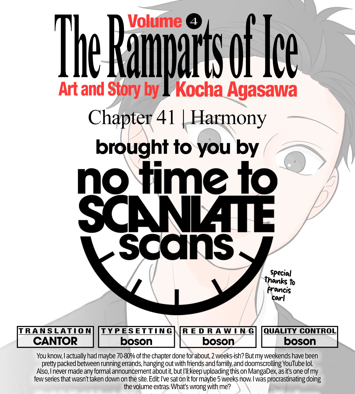 Read The Ramparts Of Ice - Chapter 41 - www.therampartsofice.com | Image 49