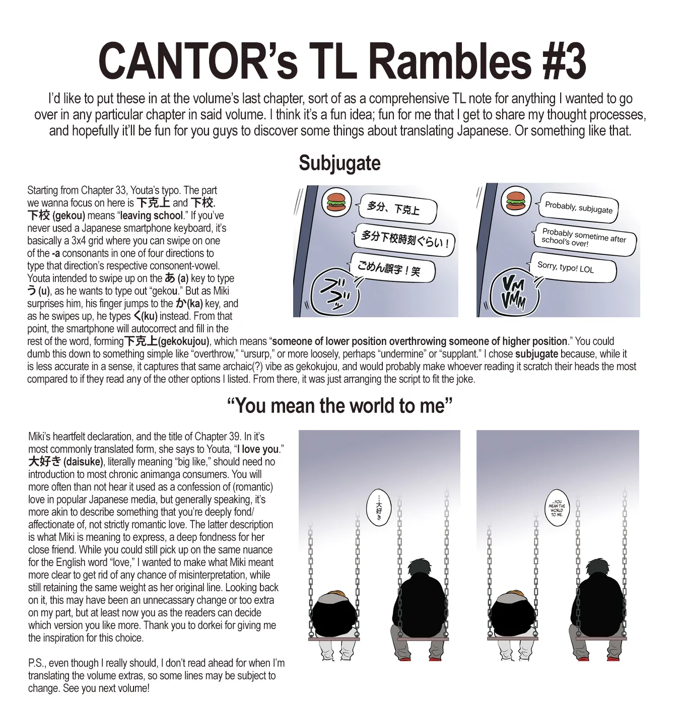 Read The Ramparts Of Ice - Chapter 41 - www.therampartsofice.com | Image 51