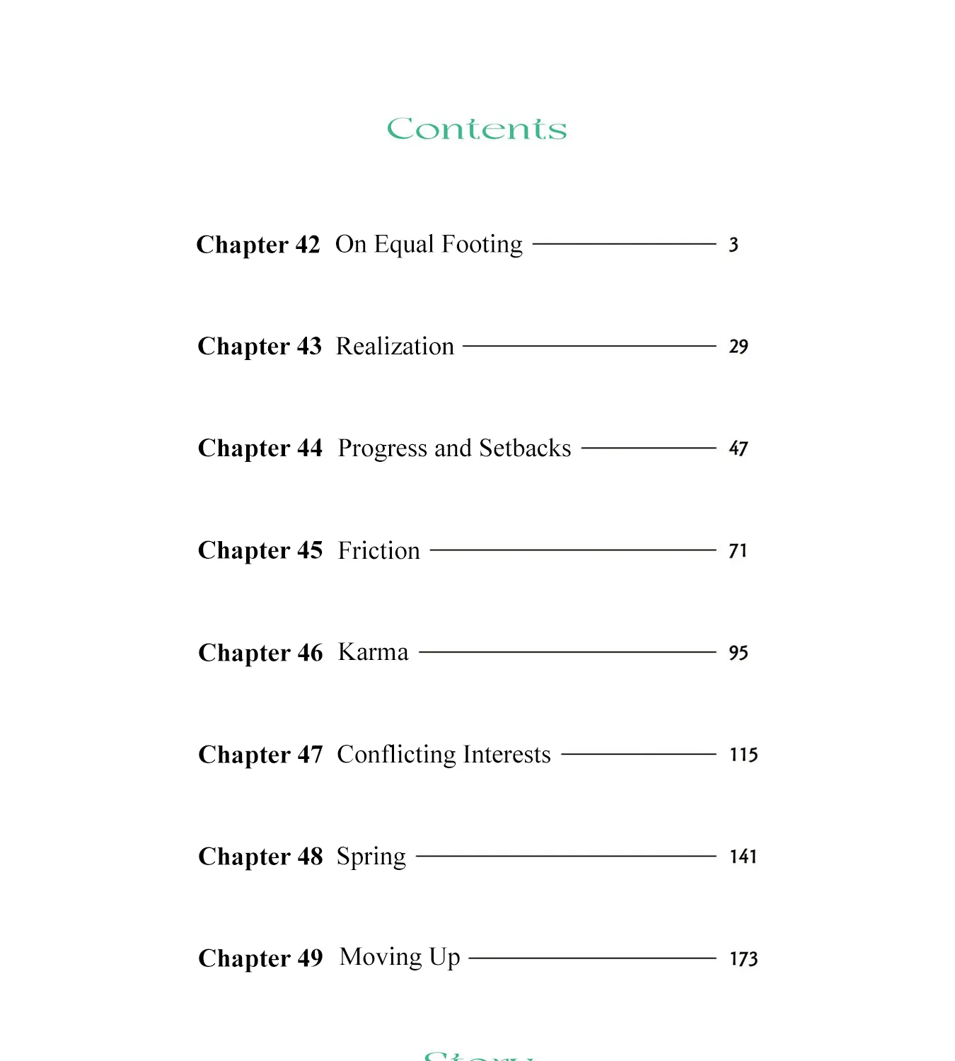 Read The Ramparts Of Ice - Chapter 42 - www.therampartsofice.com | Image 3