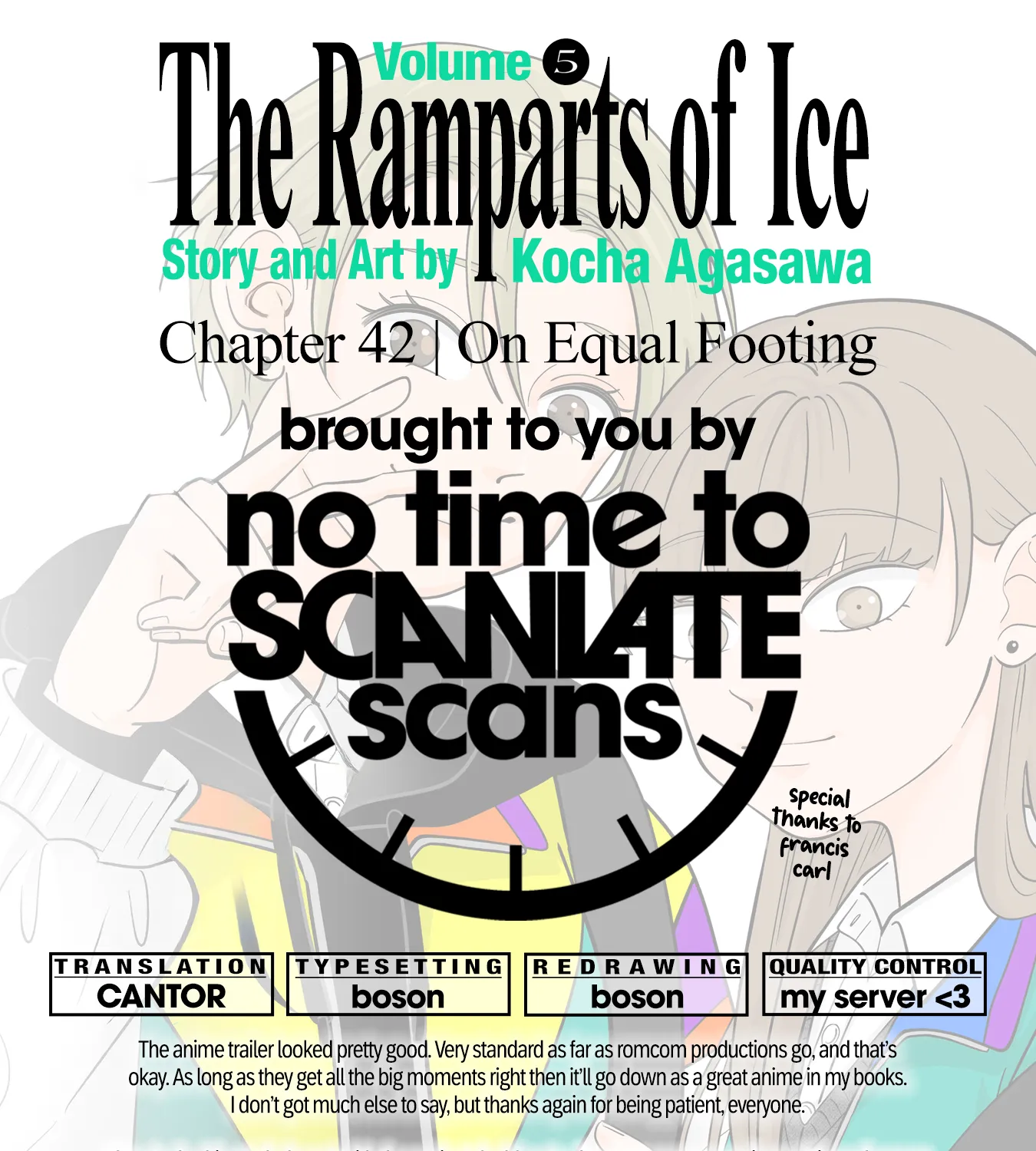 Read The Ramparts Of Ice - Chapter 42 - www.therampartsofice.com | Image 57