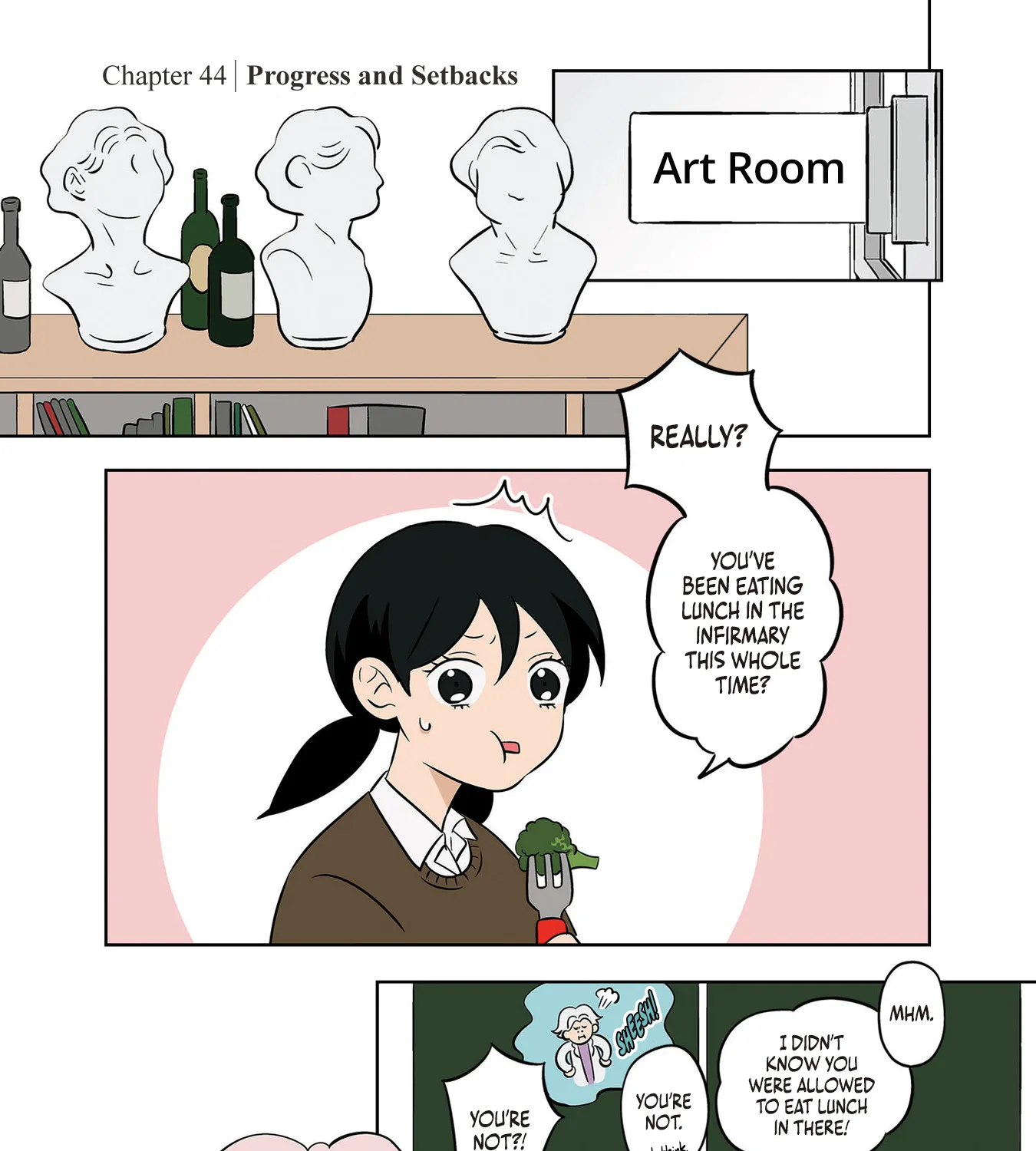 Read The Ramparts Of Ice - Chapter 44 - www.therampartsofice.com | Image 1