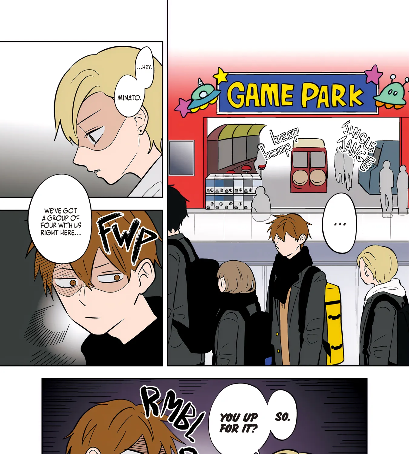 Read The Ramparts Of Ice - Chapter 45 - www.therampartsofice.com | Image 25